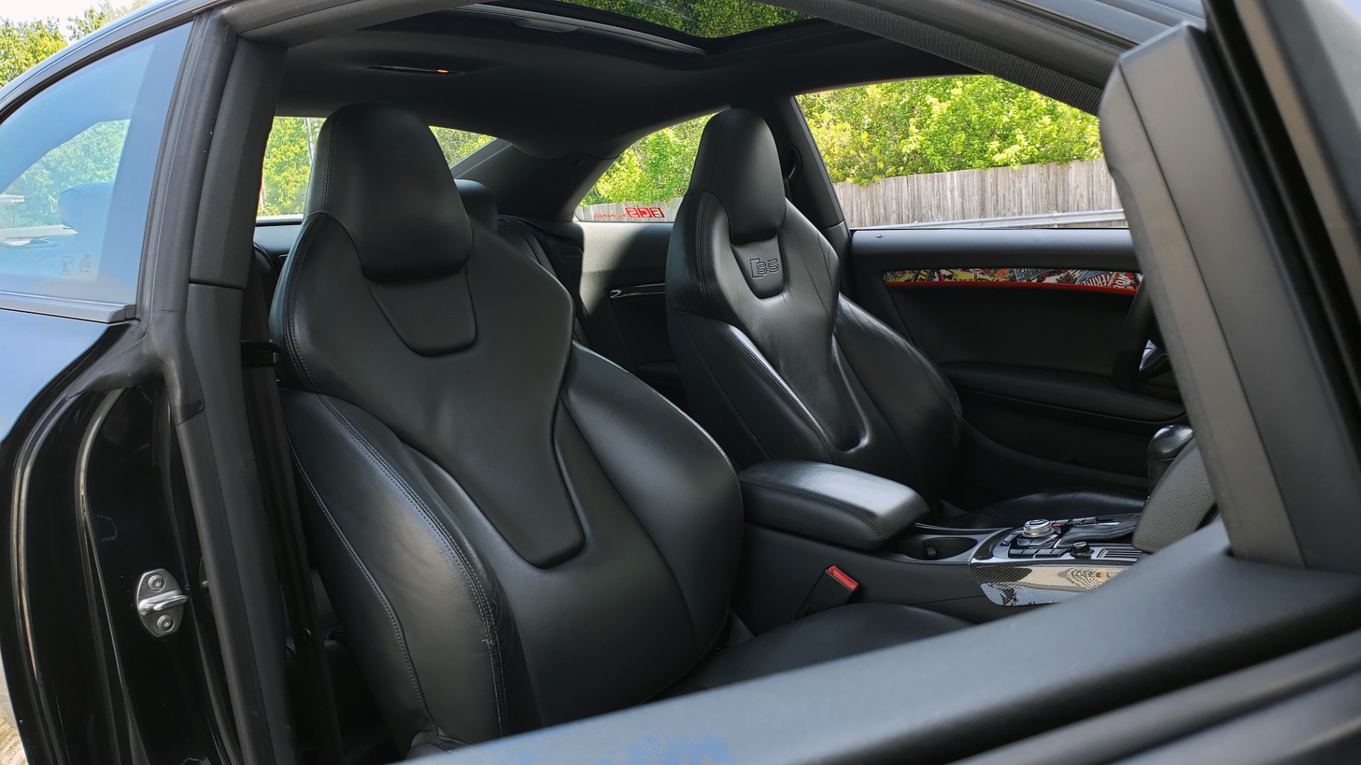 Used 2011 Audi S5 PREMIUM PLUS / AVENGERS COUPE / NAV / SUNROOF / REARVIEW for sale Sold at Formula Imports in Charlotte NC 28227 76