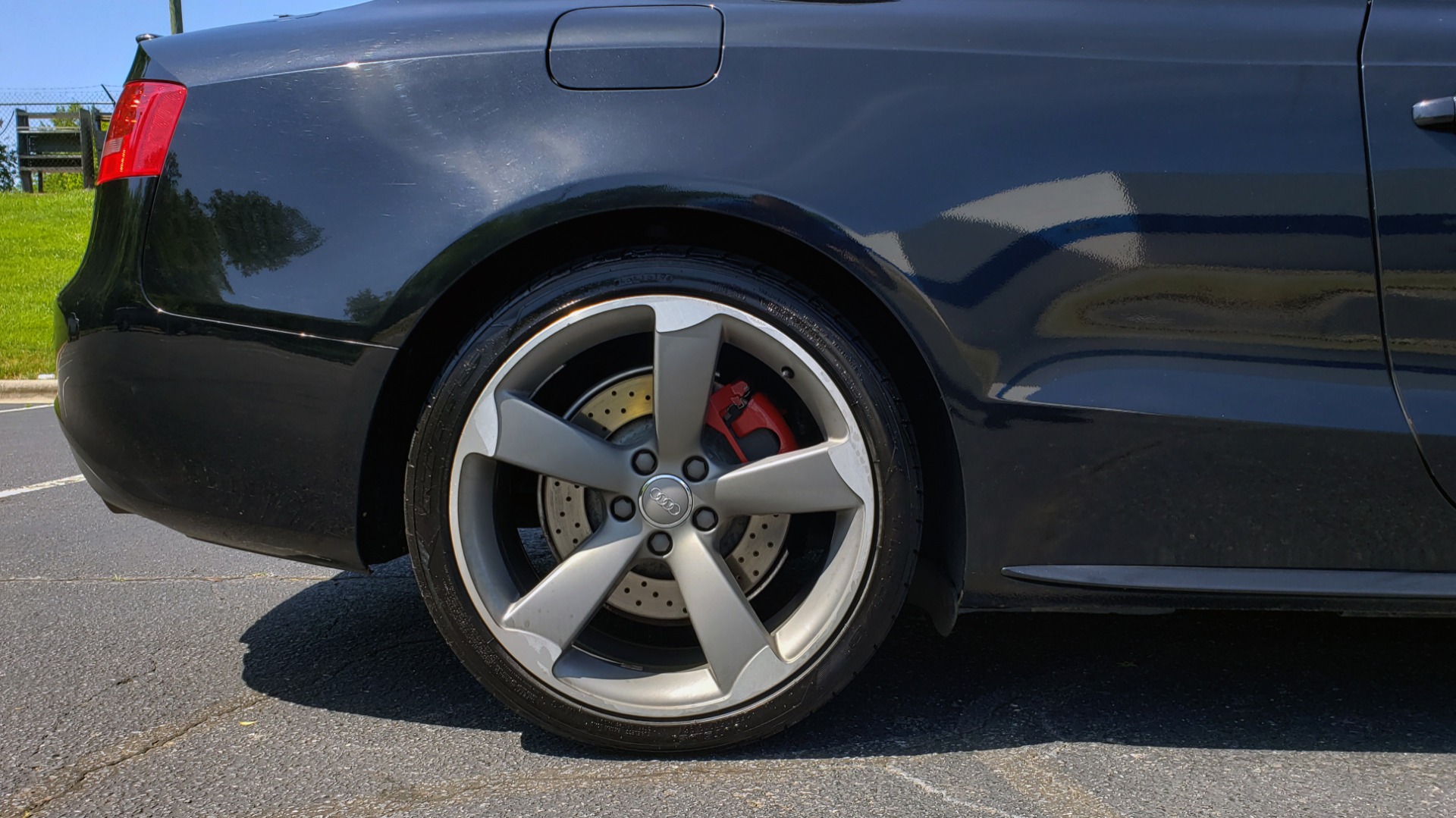 Used 2011 Audi S5 PREMIUM PLUS / AVENGERS COUPE / NAV / SUNROOF / REARVIEW for sale Sold at Formula Imports in Charlotte NC 28227 83