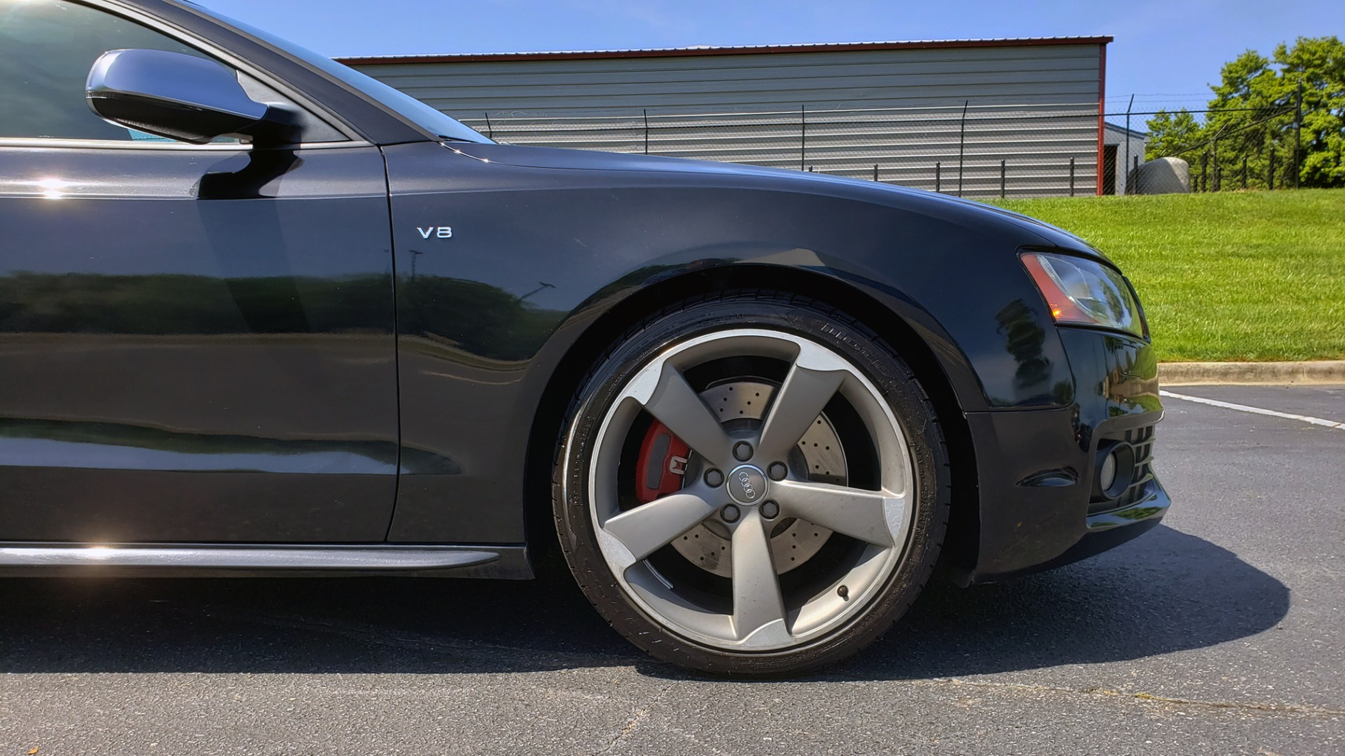 Used 2011 Audi S5 PREMIUM PLUS / AVENGERS COUPE / NAV / SUNROOF / REARVIEW for sale Sold at Formula Imports in Charlotte NC 28227 84