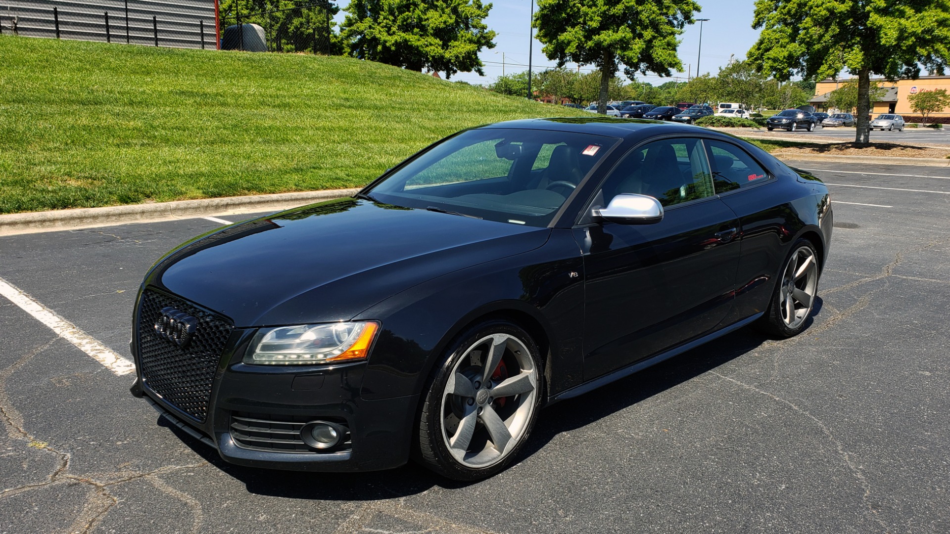 Used 2011 Audi S5 PREMIUM PLUS / AVENGERS COUPE / NAV / SUNROOF / REARVIEW for sale Sold at Formula Imports in Charlotte NC 28227 1