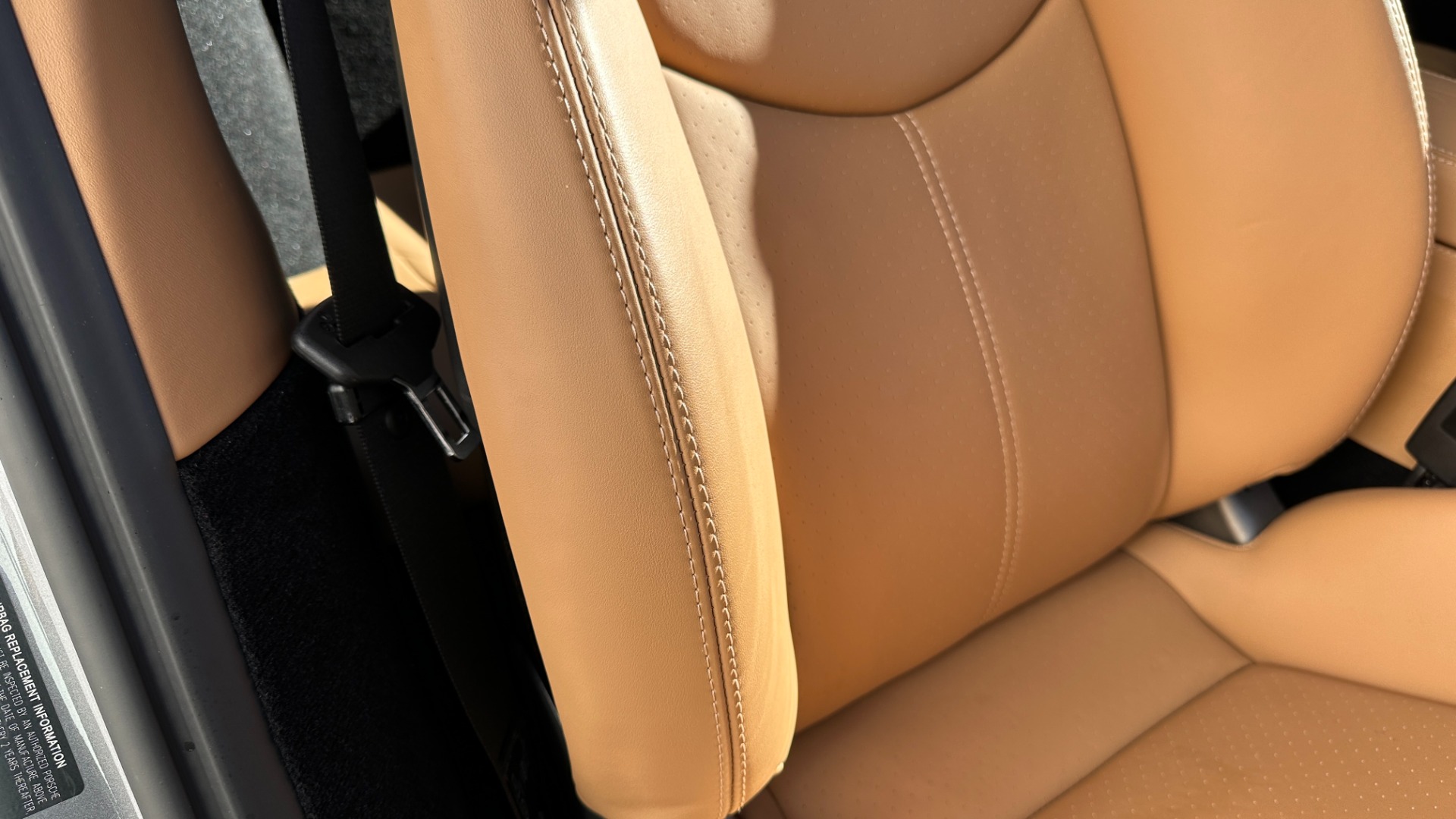 Used 2012 Porsche 911 TURBO S / CENTER LOCK WHEELS / FULL LEATHER INTERIOR / YELLOW CALIPERS / PA for sale Sold at Formula Imports in Charlotte NC 28227 22