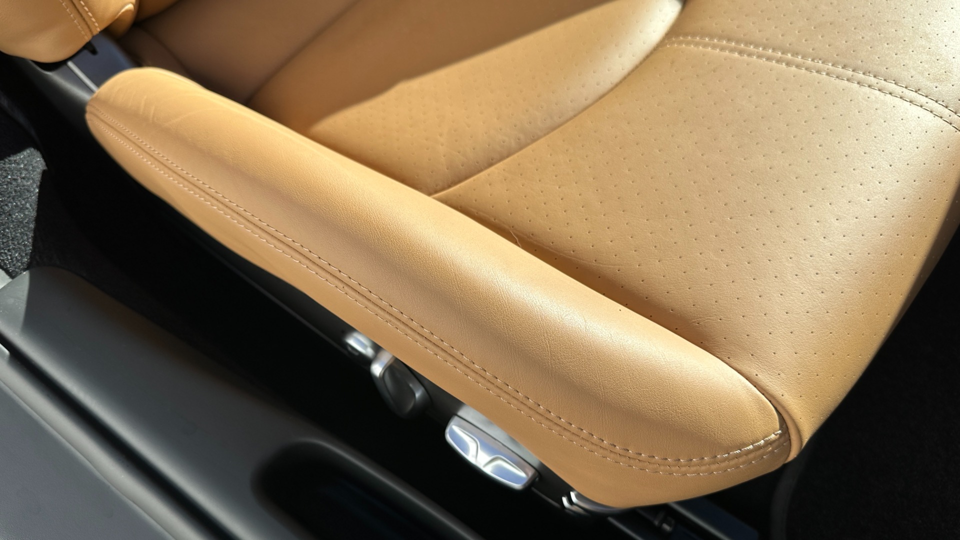 Used 2012 Porsche 911 TURBO S / CENTER LOCK WHEELS / FULL LEATHER INTERIOR / YELLOW CALIPERS / PA for sale Sold at Formula Imports in Charlotte NC 28227 23