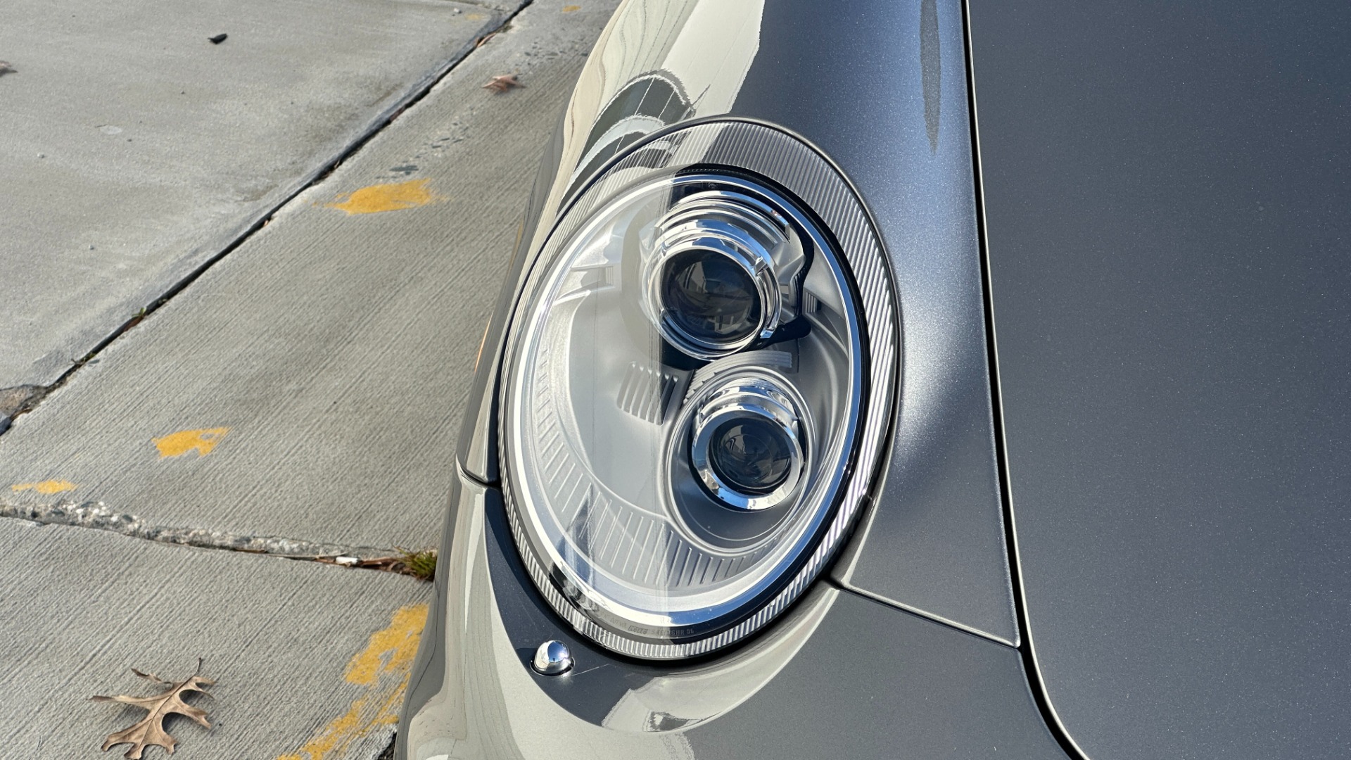 Used 2012 Porsche 911 TURBO S / CENTER LOCK WHEELS / FULL LEATHER INTERIOR / YELLOW CALIPERS / PA for sale Sold at Formula Imports in Charlotte NC 28227 32