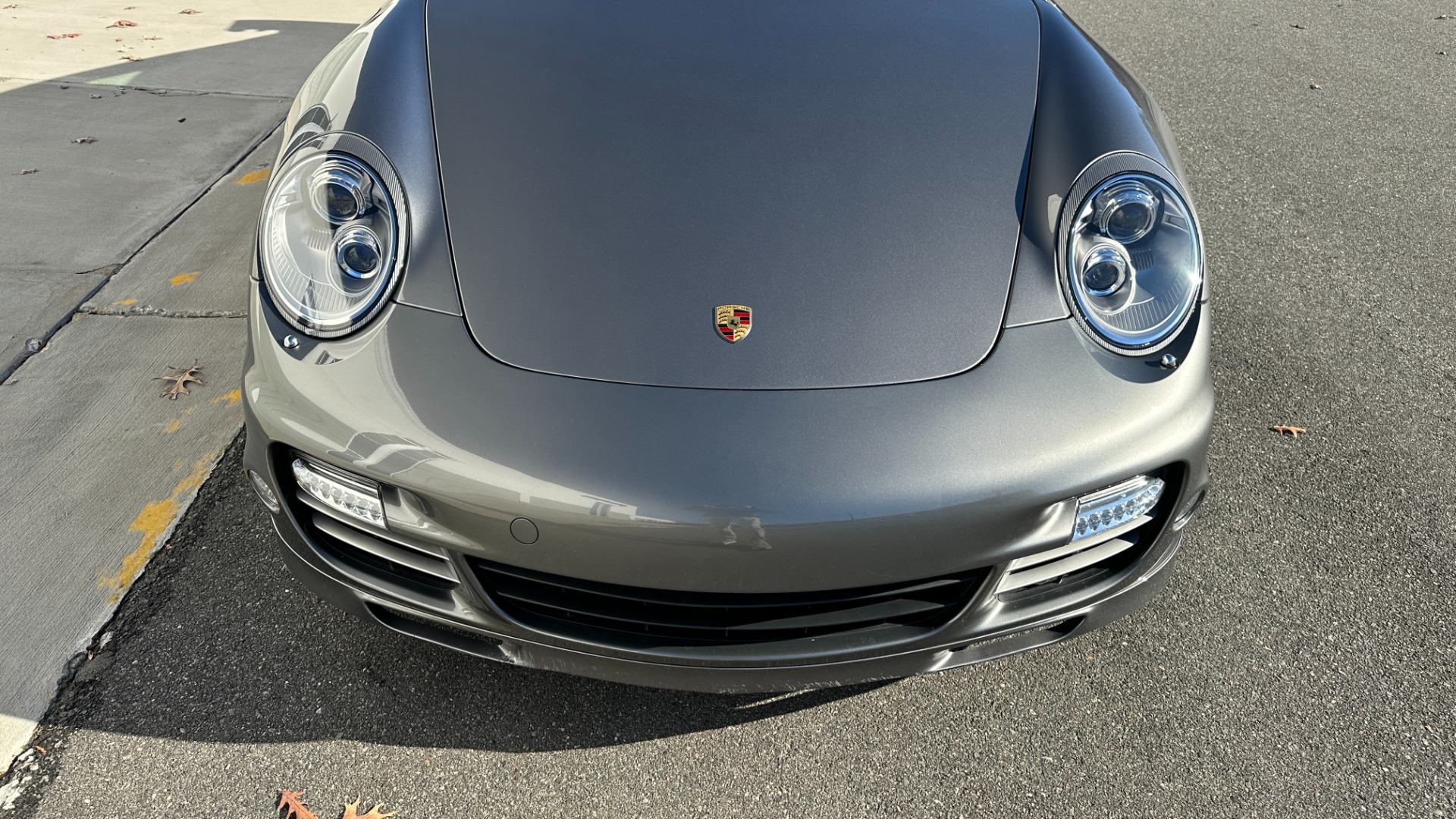 Used 2012 Porsche 911 TURBO S / CENTER LOCK WHEELS / FULL LEATHER INTERIOR / YELLOW CALIPERS / PA for sale Sold at Formula Imports in Charlotte NC 28227 8