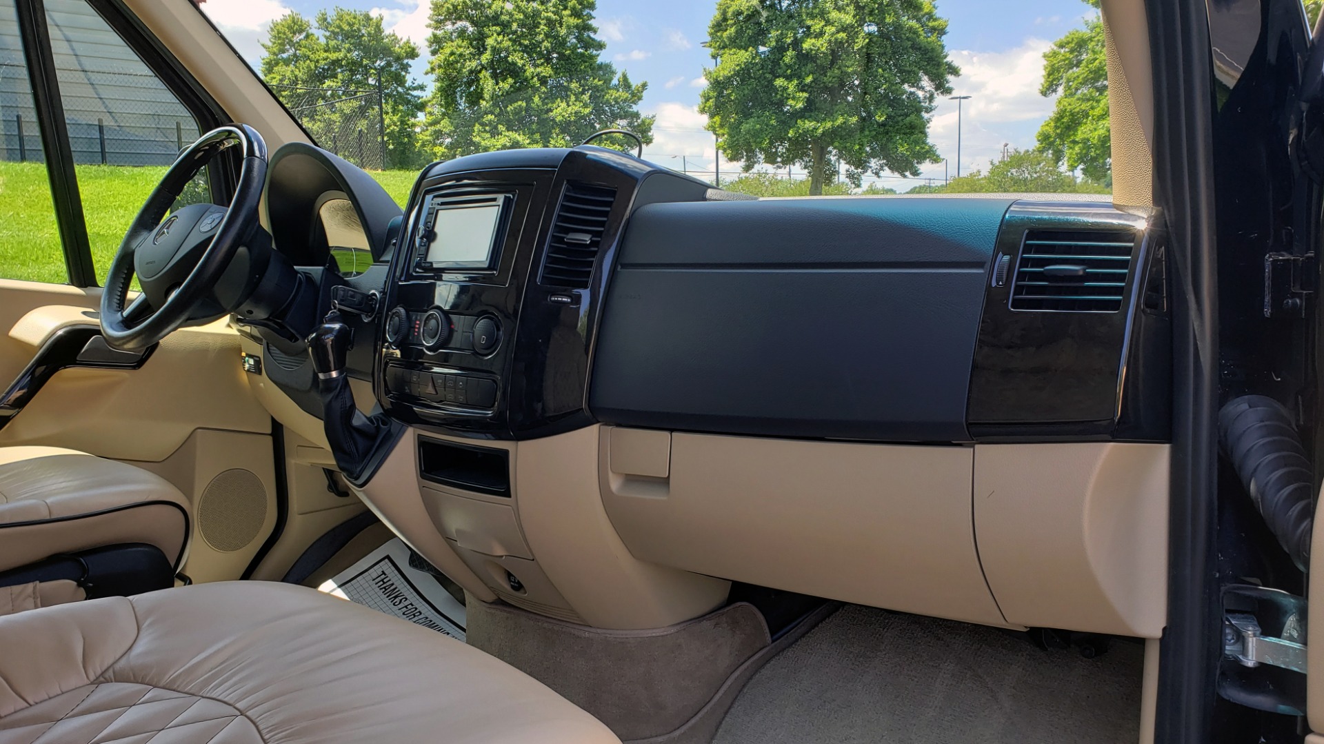 Used 2015 Mercedes-Benz SPRINTER CARGO VAN EXT 3500 170-IN WB / MIDWEST LUXURY CONVERSION for sale Sold at Formula Imports in Charlotte NC 28227 11