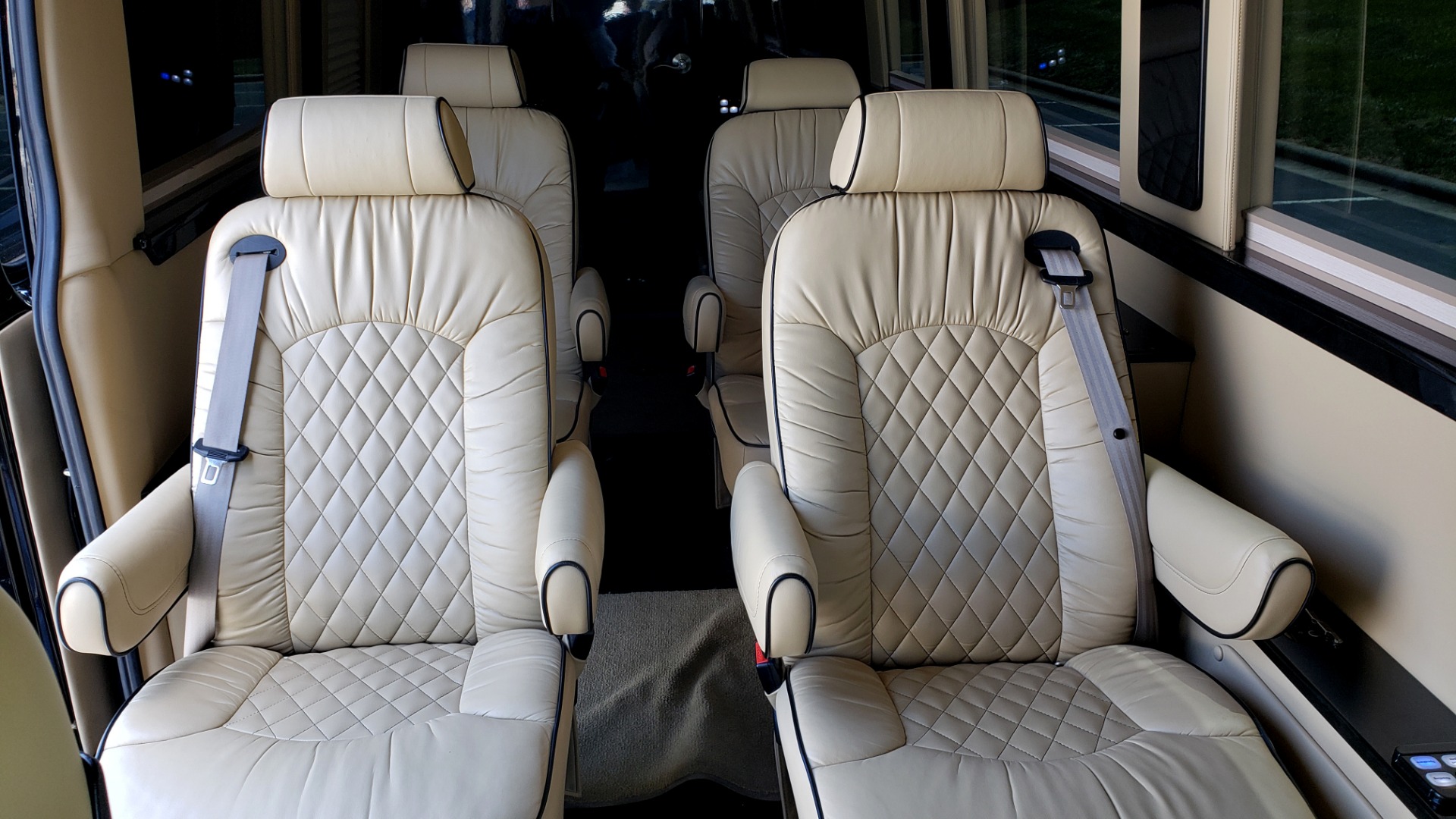 Used 2015 Mercedes-Benz SPRINTER CARGO VAN EXT 3500 170-IN WB / MIDWEST LUXURY CONVERSION for sale Sold at Formula Imports in Charlotte NC 28227 22