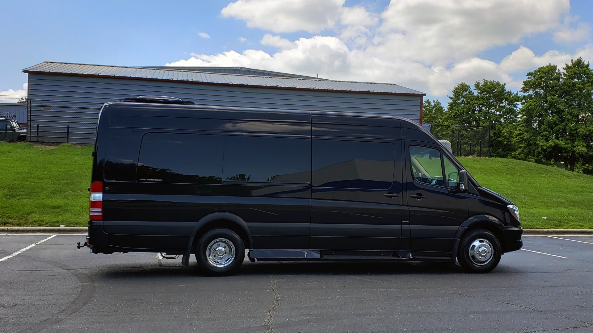 Used 2015 Mercedes-Benz SPRINTER CARGO VAN EXT 3500 170-IN WB / MIDWEST LUXURY CONVERSION for sale Sold at Formula Imports in Charlotte NC 28227 5