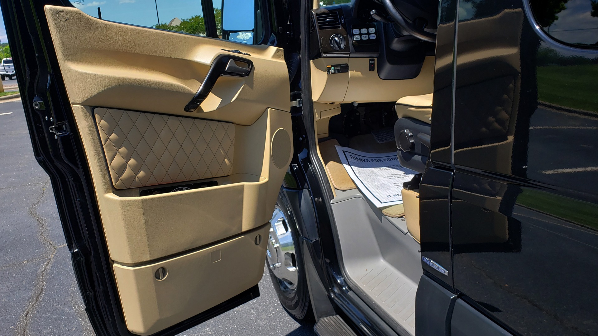 Used 2015 Mercedes-Benz SPRINTER CARGO VAN EXT 3500 170-IN WB / MIDWEST LUXURY CONVERSION for sale Sold at Formula Imports in Charlotte NC 28227 54