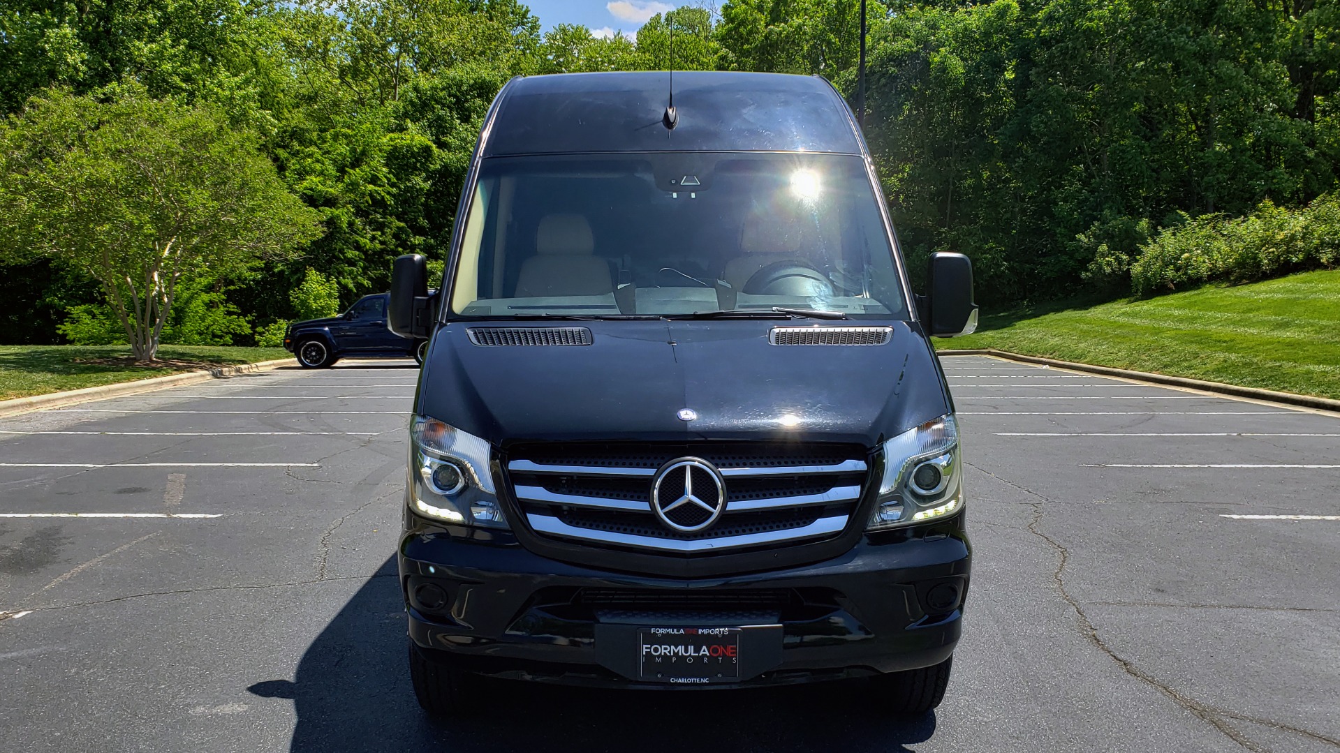Used 2015 Mercedes-Benz SPRINTER CARGO VAN EXT 3500 170-IN WB / MIDWEST LUXURY CONVERSION for sale Sold at Formula Imports in Charlotte NC 28227 74