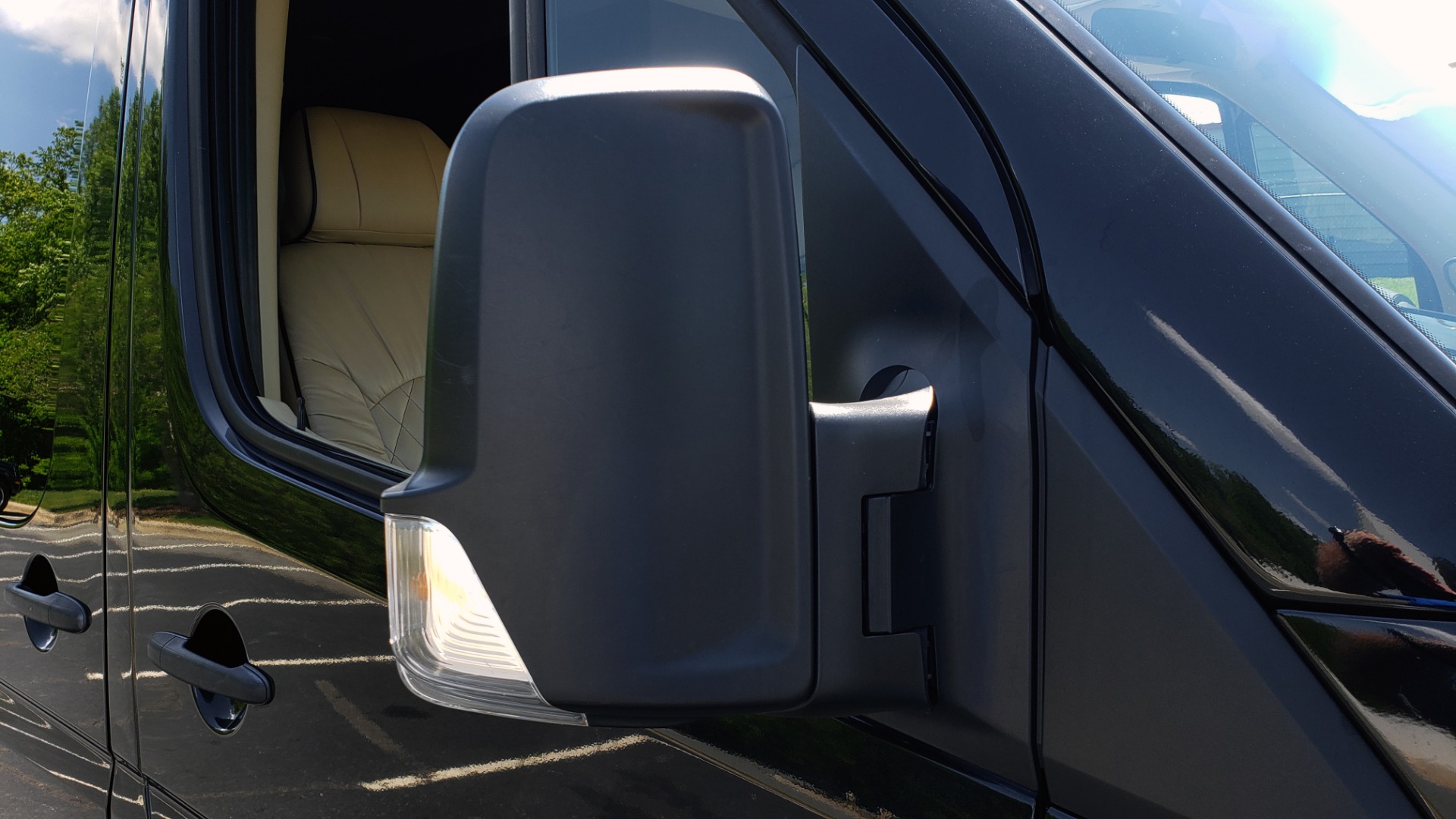 Used 2015 Mercedes-Benz SPRINTER CARGO VAN EXT 3500 170-IN WB / MIDWEST LUXURY CONVERSION for sale Sold at Formula Imports in Charlotte NC 28227 81