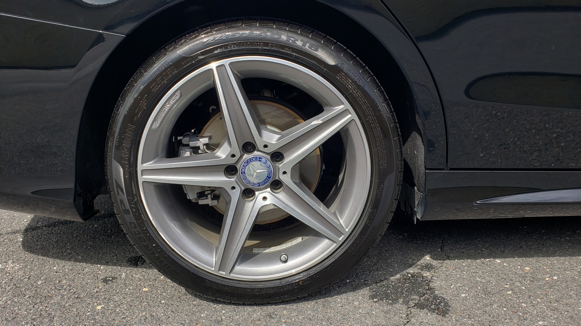 Used 2016 Mercedes-Benz C-CLASS C300 SPORT / PREM PKG / NAV / PANO-ROOF / REARVIEW / KEYLESS-GO for sale Sold at Formula Imports in Charlotte NC 28227 12