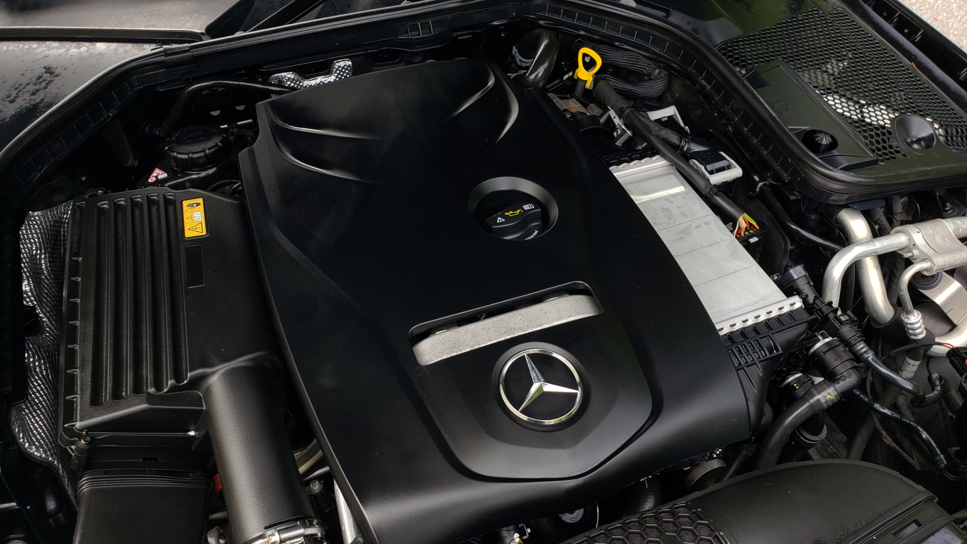 Used 2016 Mercedes-Benz C-CLASS C300 SPORT / PREM PKG / NAV / PANO-ROOF / REARVIEW / KEYLESS-GO for sale Sold at Formula Imports in Charlotte NC 28227 16