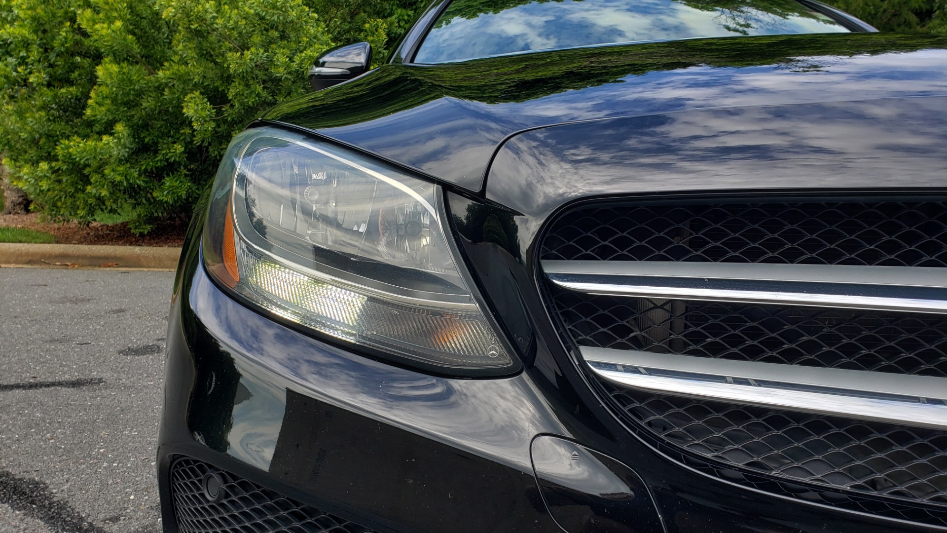 Used 2016 Mercedes-Benz C-CLASS C300 SPORT / PREM PKG / NAV / PANO-ROOF / REARVIEW / KEYLESS-GO for sale Sold at Formula Imports in Charlotte NC 28227 24