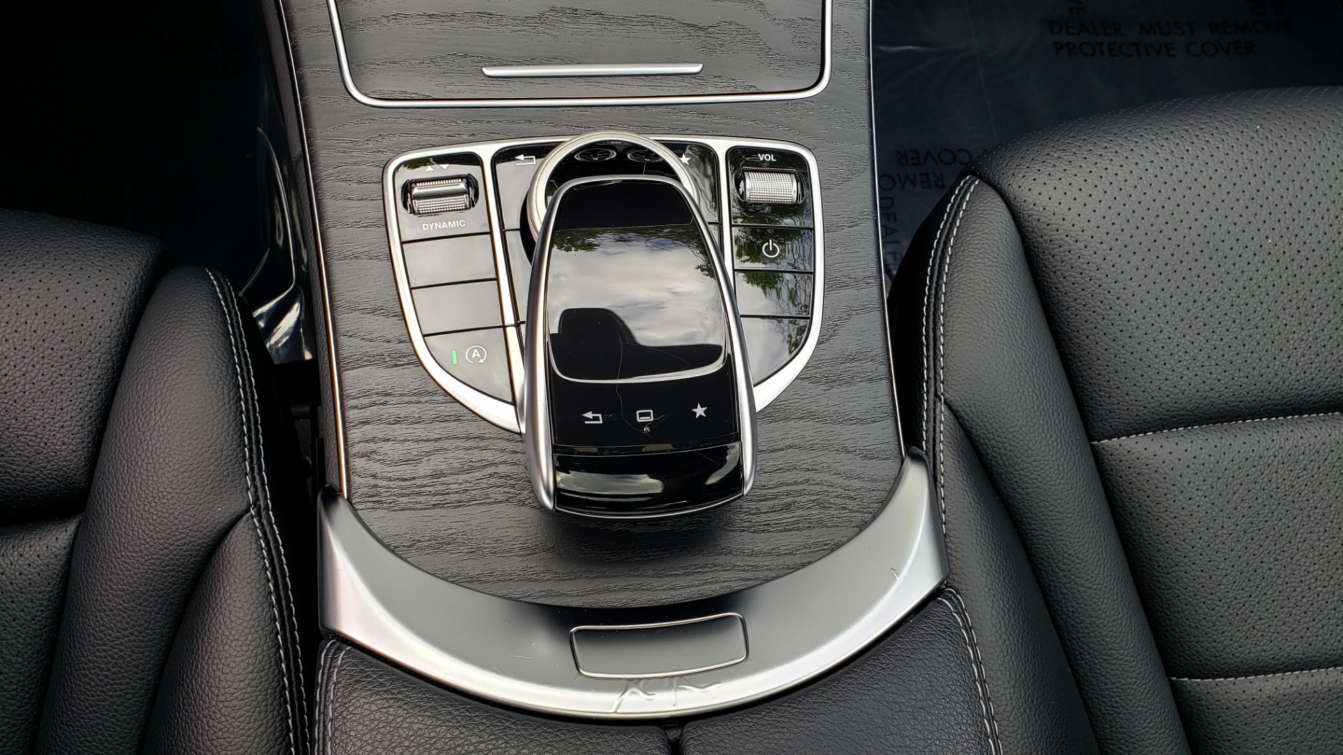 Used 2016 Mercedes-Benz C-CLASS C300 SPORT / PREM PKG / NAV / PANO-ROOF / REARVIEW / KEYLESS-GO for sale Sold at Formula Imports in Charlotte NC 28227 52