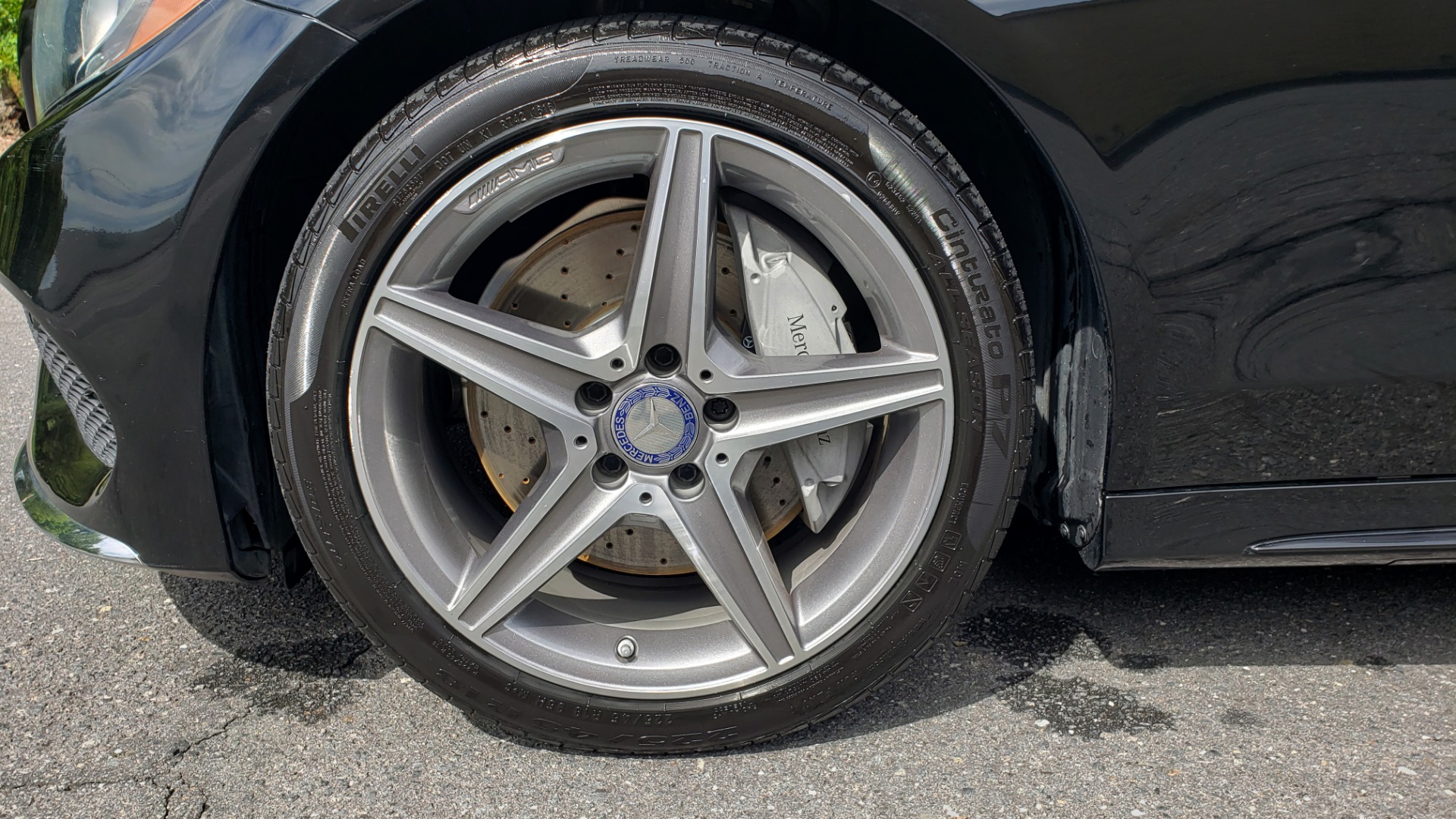 Used 2016 Mercedes-Benz C-CLASS C300 SPORT / PREM PKG / NAV / PANO-ROOF / REARVIEW / KEYLESS-GO for sale Sold at Formula Imports in Charlotte NC 28227 6