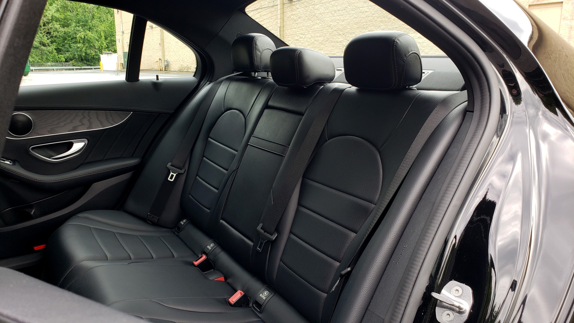 Used 2016 Mercedes-Benz C-CLASS C300 SPORT / PREM PKG / NAV / PANO-ROOF / REARVIEW / KEYLESS-GO for sale Sold at Formula Imports in Charlotte NC 28227 63