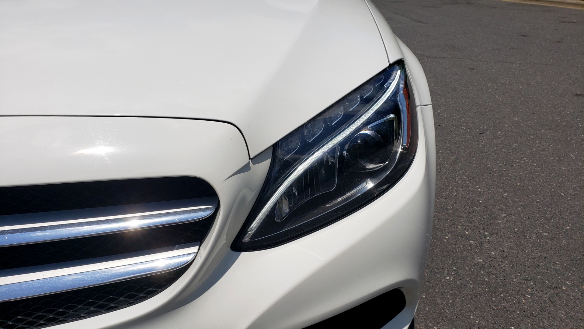 Used 2016 Mercedes-Benz C-CLASS C 300 4MATIC PREMIUM / PANO-ROOF / MULTI MEDIA PKG / REARVIEW for sale Sold at Formula Imports in Charlotte NC 28227 19