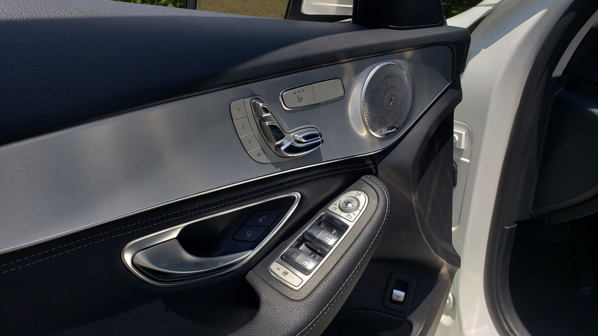 Used 2016 Mercedes-Benz C-CLASS C 300 4MATIC PREMIUM / PANO-ROOF / MULTI MEDIA PKG / REARVIEW for sale Sold at Formula Imports in Charlotte NC 28227 29