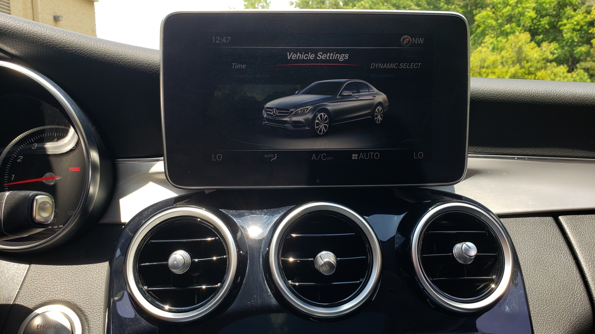 Used 2016 Mercedes-Benz C-CLASS C 300 4MATIC PREMIUM / PANO-ROOF / MULTI MEDIA PKG / REARVIEW for sale Sold at Formula Imports in Charlotte NC 28227 41