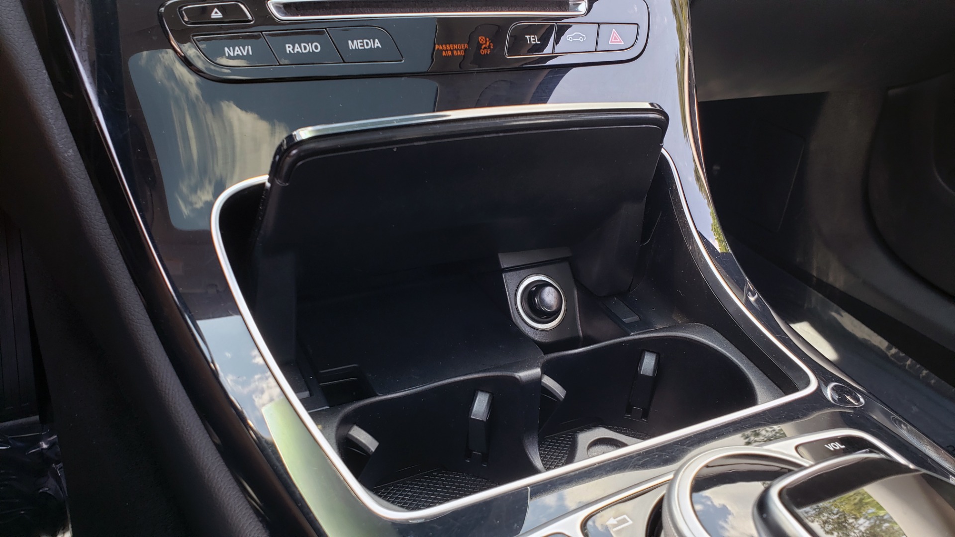 Used 2016 Mercedes-Benz C-CLASS C 300 4MATIC PREMIUM / PANO-ROOF / MULTI MEDIA PKG / REARVIEW for sale Sold at Formula Imports in Charlotte NC 28227 44