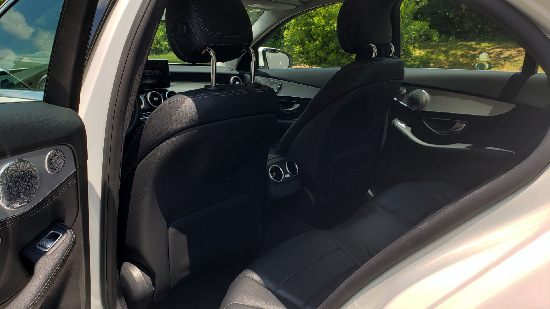 Used 2016 Mercedes-Benz C-CLASS C 300 4MATIC PREMIUM / PANO-ROOF / MULTI MEDIA PKG / REARVIEW for sale Sold at Formula Imports in Charlotte NC 28227 54