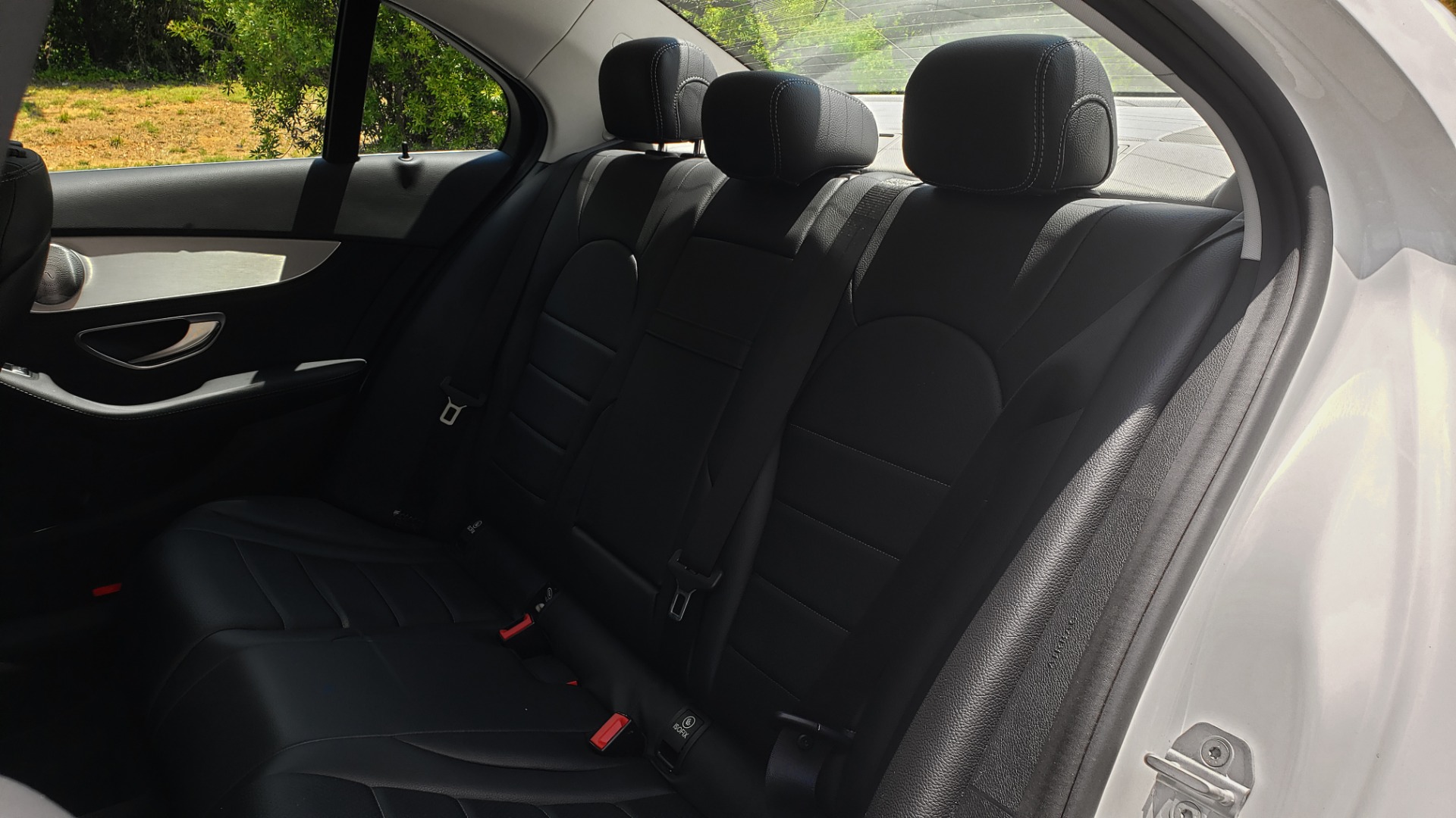 Used 2016 Mercedes-Benz C-CLASS C 300 4MATIC PREMIUM / PANO-ROOF / MULTI MEDIA PKG / REARVIEW for sale Sold at Formula Imports in Charlotte NC 28227 55