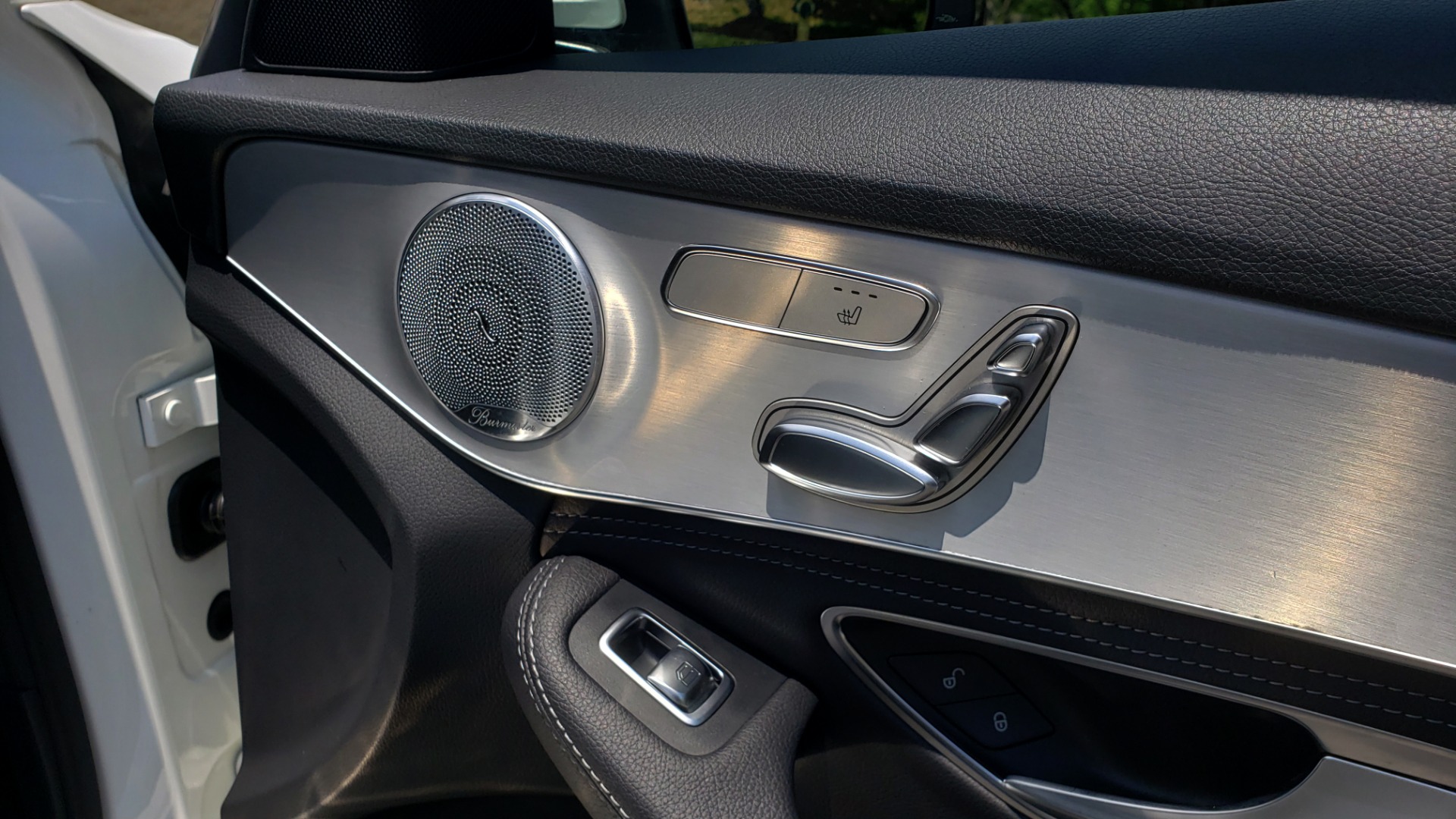 Used 2016 Mercedes-Benz C-CLASS C 300 4MATIC PREMIUM / PANO-ROOF / MULTI MEDIA PKG / REARVIEW for sale Sold at Formula Imports in Charlotte NC 28227 57