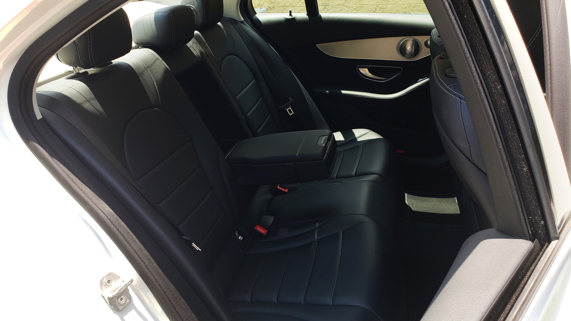 Used 2016 Mercedes-Benz C-CLASS C 300 4MATIC PREMIUM / PANO-ROOF / MULTI MEDIA PKG / REARVIEW for sale Sold at Formula Imports in Charlotte NC 28227 64