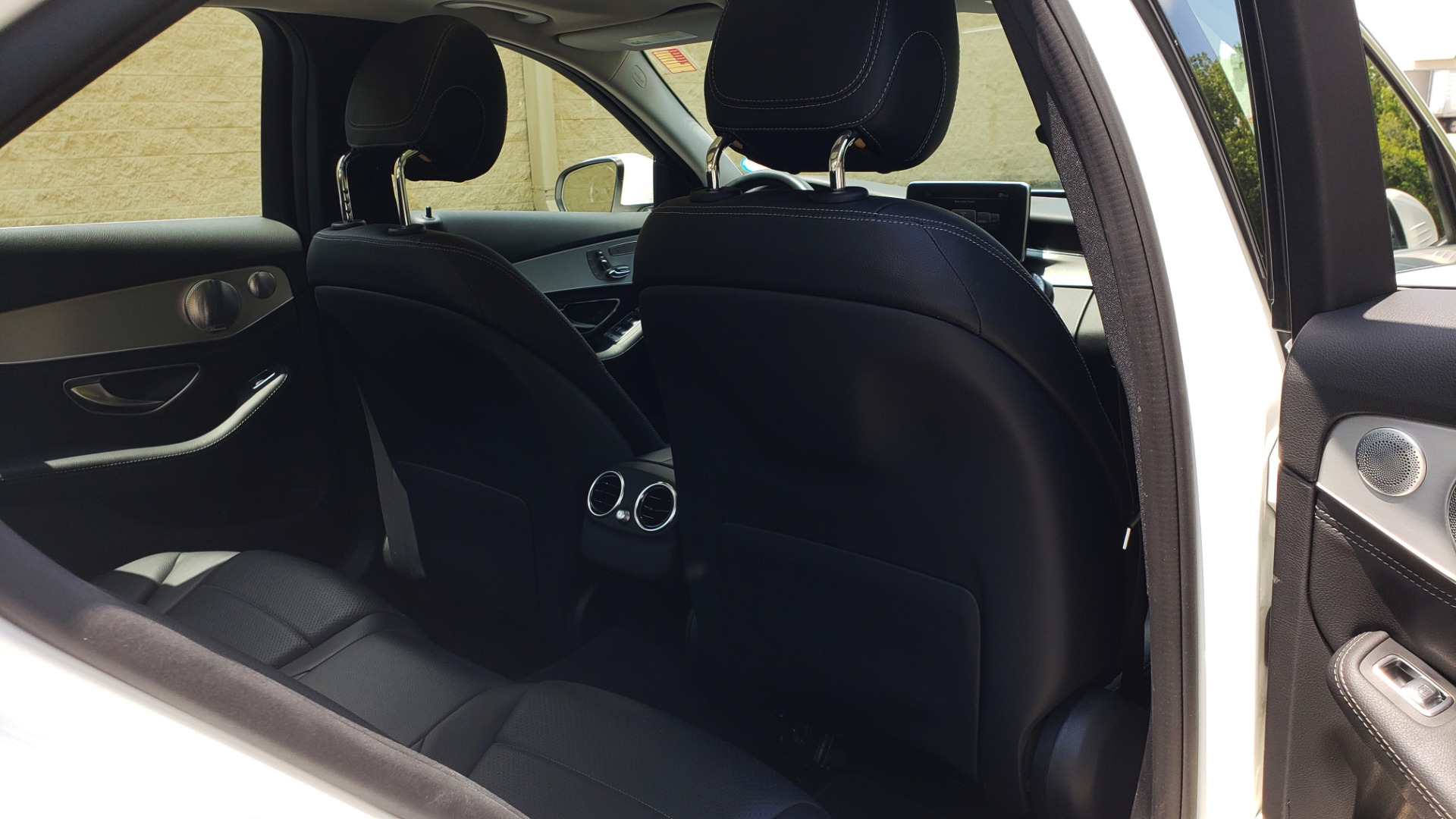 Used 2016 Mercedes-Benz C-CLASS C 300 4MATIC PREMIUM / PANO-ROOF / MULTI MEDIA PKG / REARVIEW for sale Sold at Formula Imports in Charlotte NC 28227 66