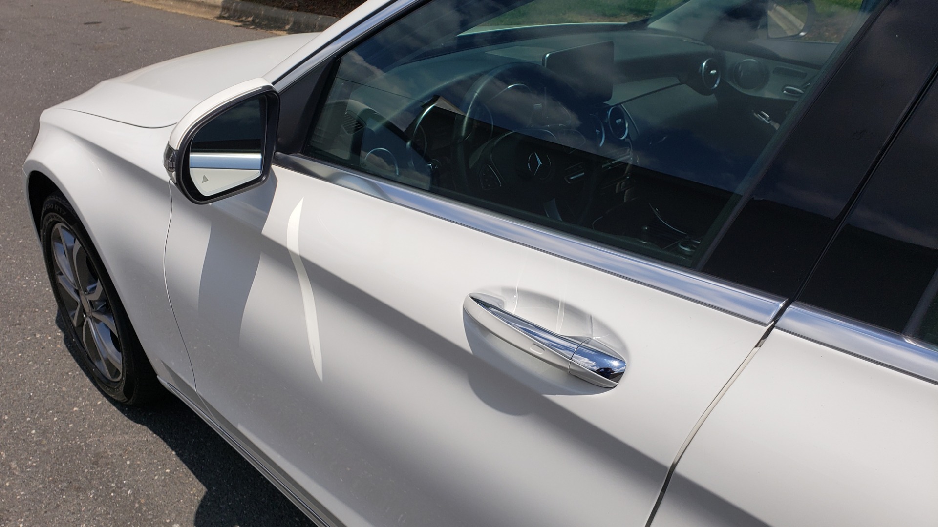 Used 2016 Mercedes-Benz C-CLASS C 300 4MATIC PREMIUM / PANO-ROOF / MULTI MEDIA PKG / REARVIEW for sale Sold at Formula Imports in Charlotte NC 28227 7