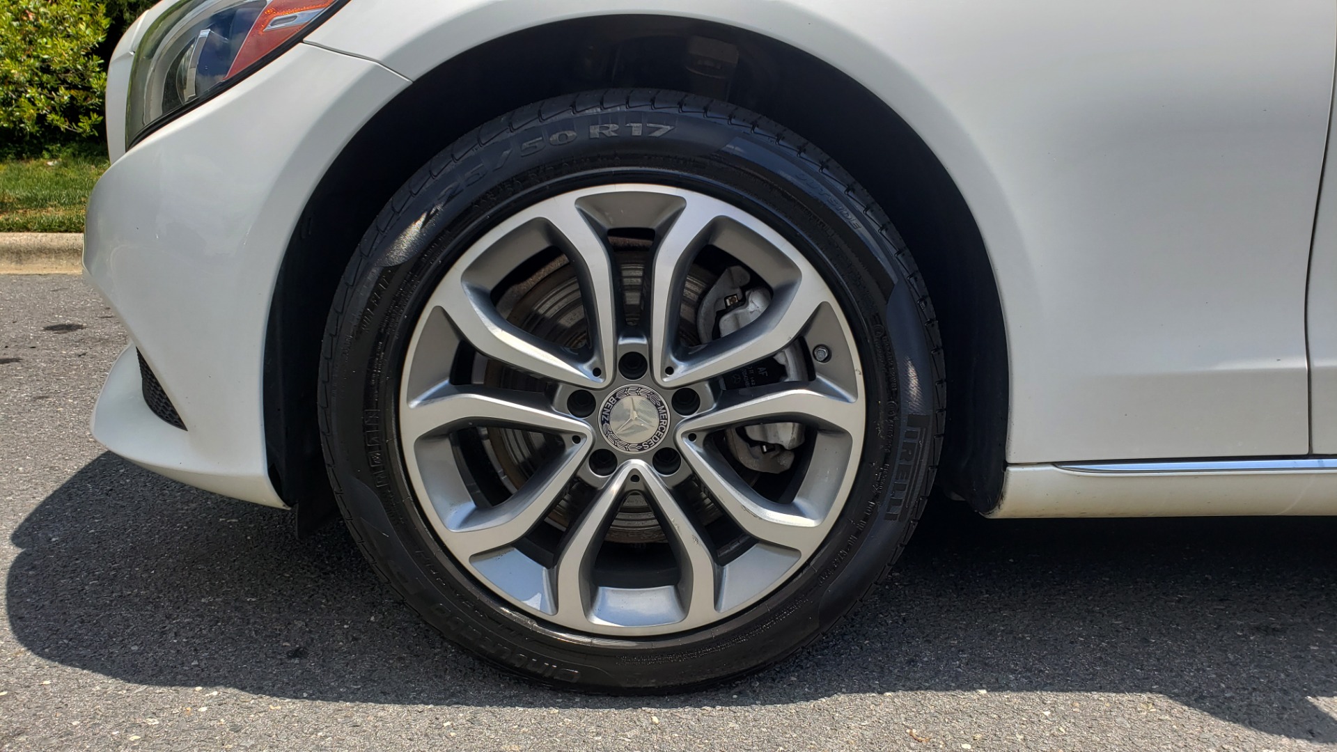 Used 2016 Mercedes-Benz C-CLASS C 300 4MATIC PREMIUM / PANO-ROOF / MULTI MEDIA PKG / REARVIEW for sale Sold at Formula Imports in Charlotte NC 28227 70