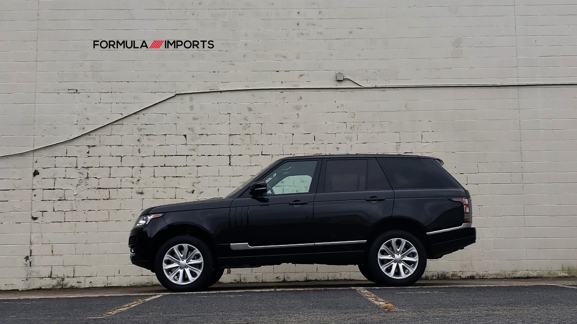Used 2016 Land Rover RANGE ROVER HSE 3.0L / NAV / PANO / VENT SEATS / REARVIEW / BLIND SPOT for sale Sold at Formula Imports in Charlotte NC 28227 10