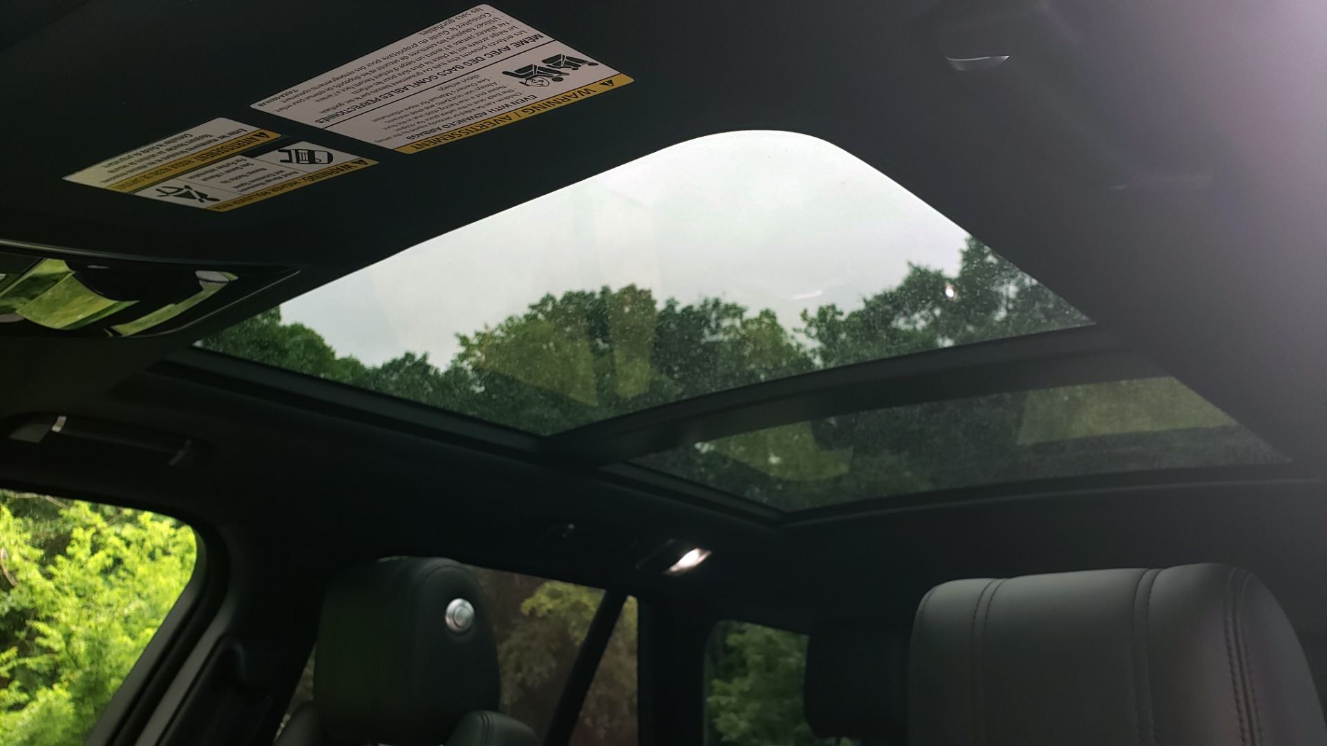 Used 2016 Land Rover RANGE ROVER HSE 3.0L / NAV / PANO / VENT SEATS / REARVIEW / BLIND SPOT for sale Sold at Formula Imports in Charlotte NC 28227 13