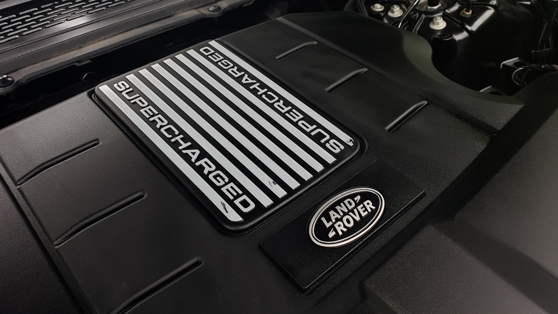 Used 2016 Land Rover RANGE ROVER HSE 3.0L / NAV / PANO / VENT SEATS / REARVIEW / BLIND SPOT for sale Sold at Formula Imports in Charlotte NC 28227 17
