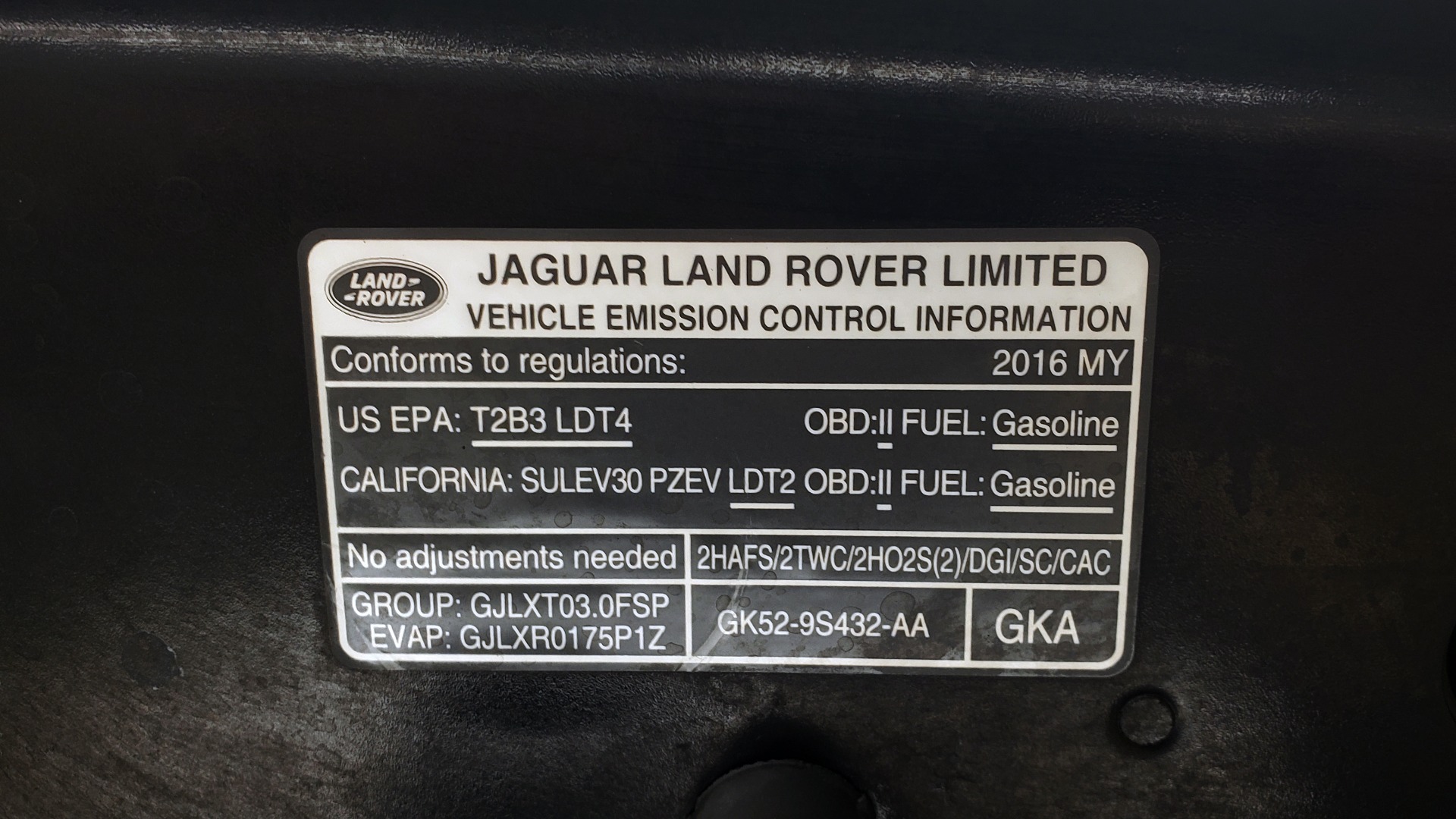 Used 2016 Land Rover RANGE ROVER HSE 3.0L / NAV / PANO / VENT SEATS / REARVIEW / BLIND SPOT for sale Sold at Formula Imports in Charlotte NC 28227 18