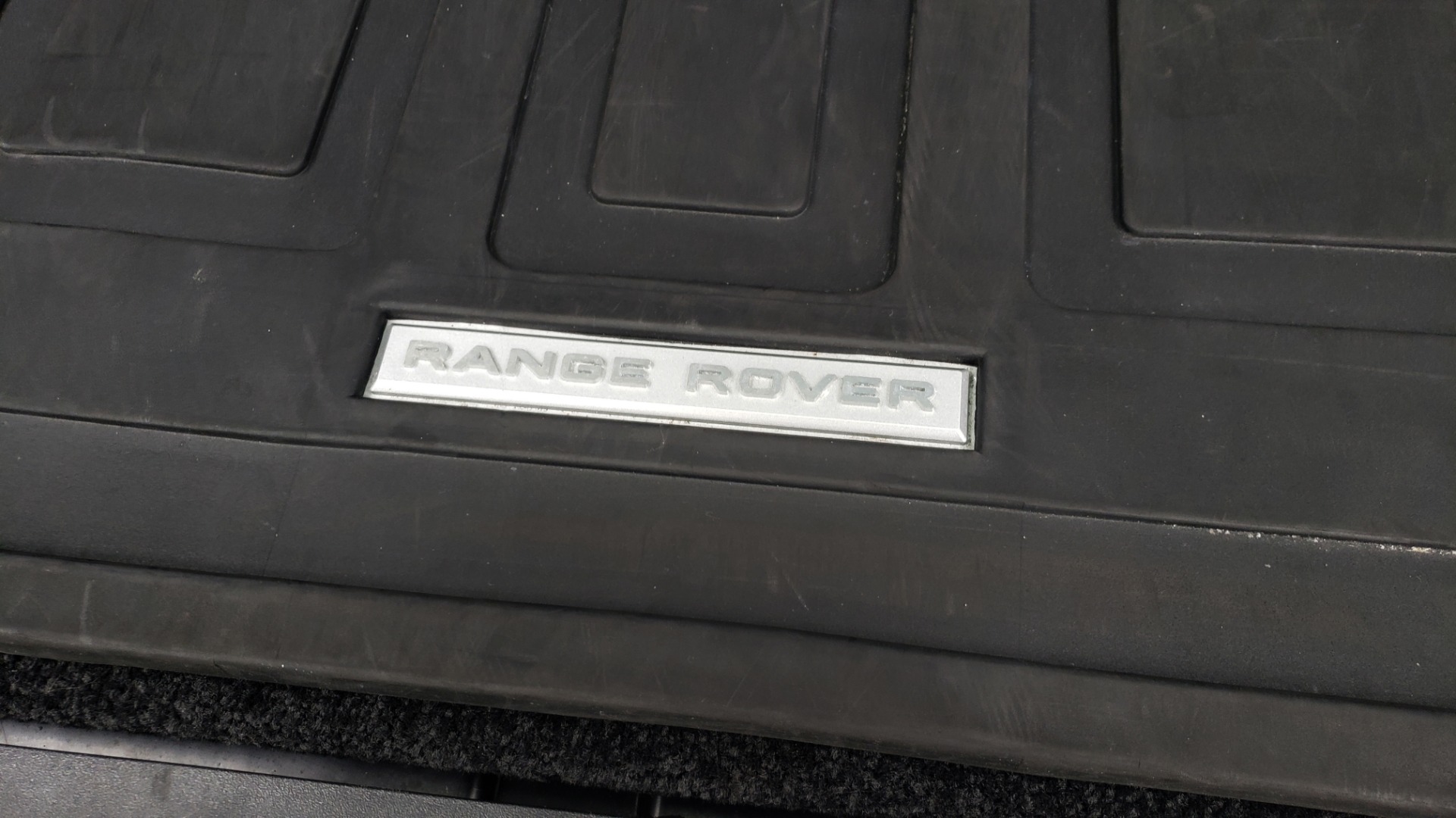Used 2016 Land Rover RANGE ROVER HSE 3.0L / NAV / PANO / VENT SEATS / REARVIEW / BLIND SPOT for sale Sold at Formula Imports in Charlotte NC 28227 22