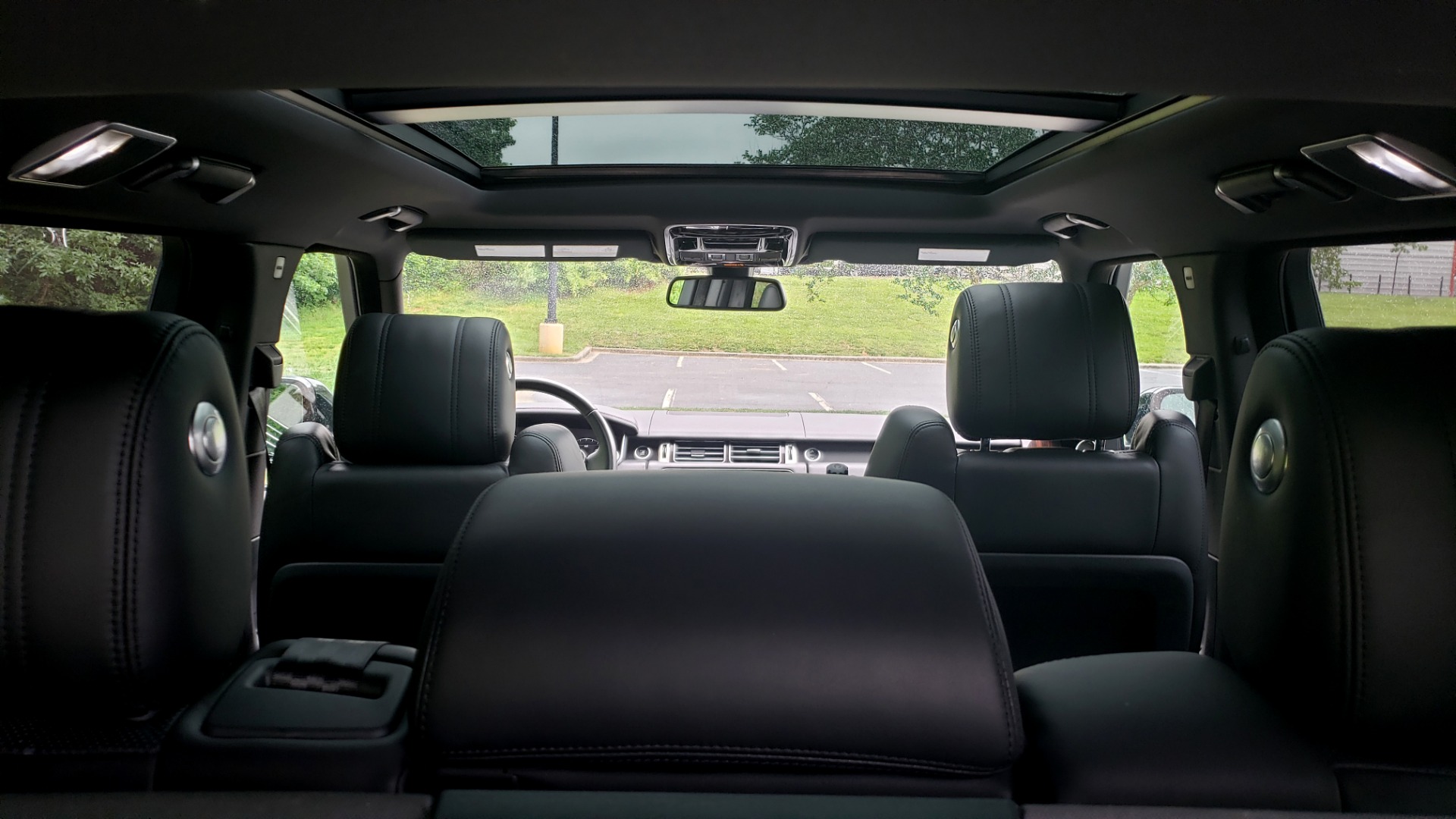 Used 2016 Land Rover RANGE ROVER HSE 3.0L / NAV / PANO / VENT SEATS / REARVIEW / BLIND SPOT for sale Sold at Formula Imports in Charlotte NC 28227 26