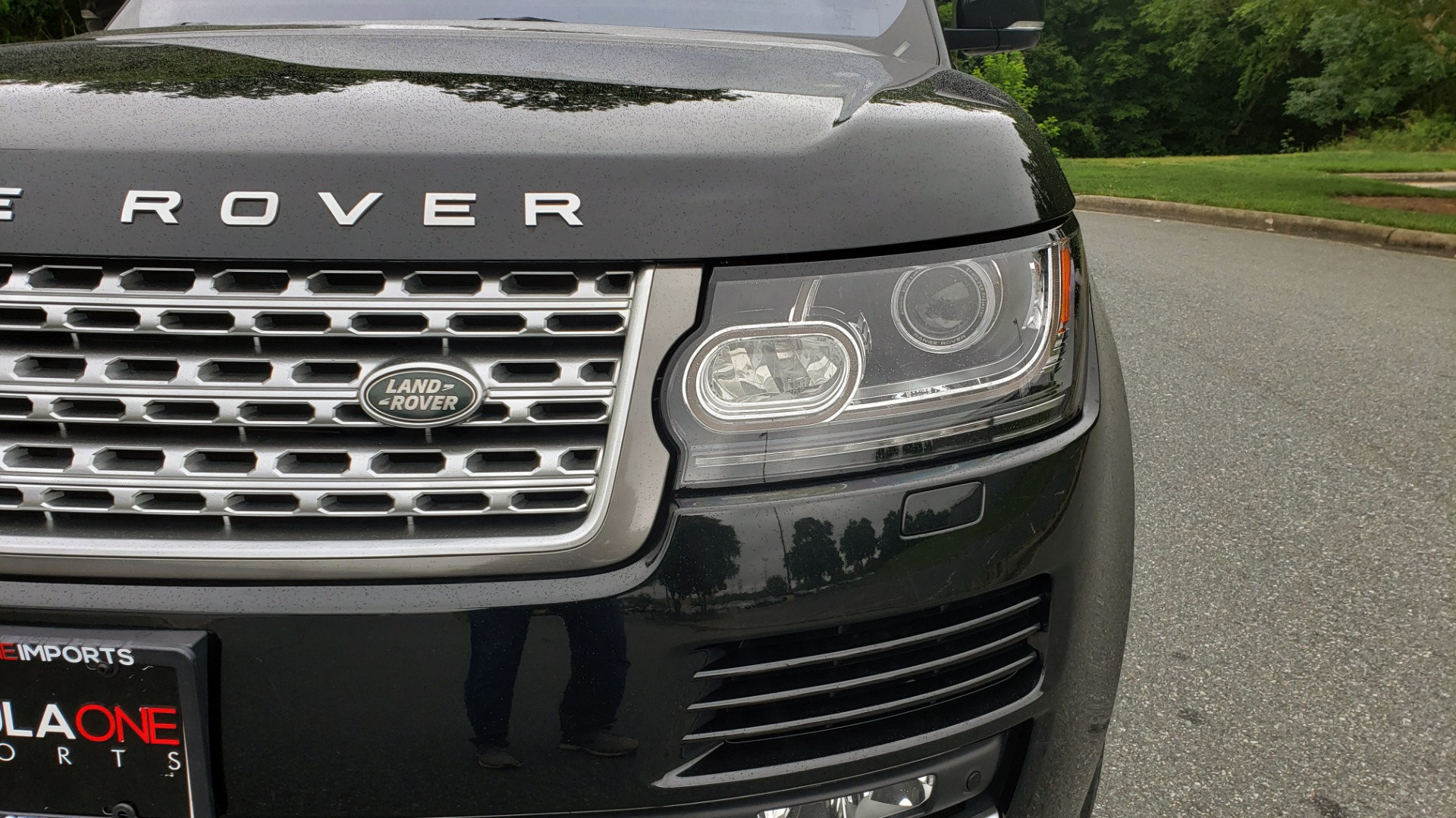 Used 2016 Land Rover RANGE ROVER HSE 3.0L / NAV / PANO / VENT SEATS / REARVIEW / BLIND SPOT for sale Sold at Formula Imports in Charlotte NC 28227 30