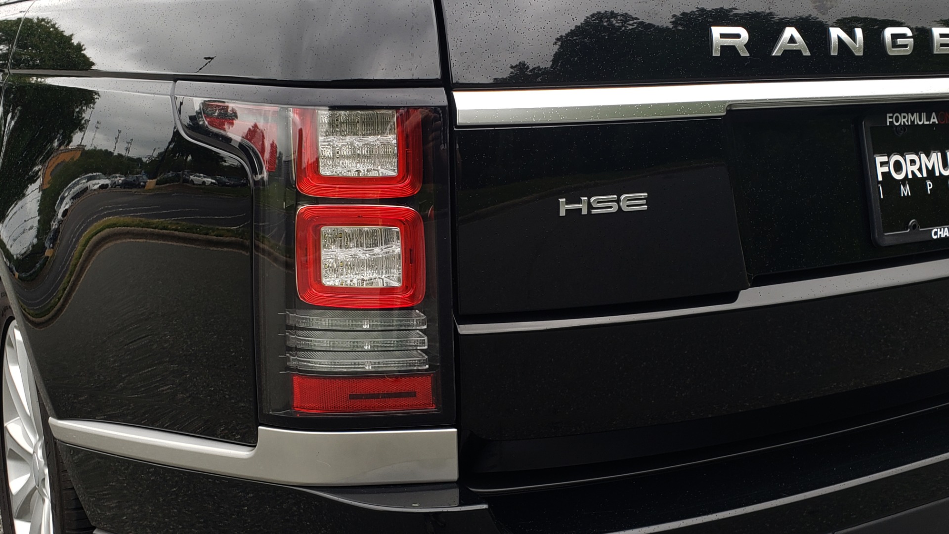 Used 2016 Land Rover RANGE ROVER HSE 3.0L / NAV / PANO / VENT SEATS / REARVIEW / BLIND SPOT for sale Sold at Formula Imports in Charlotte NC 28227 35