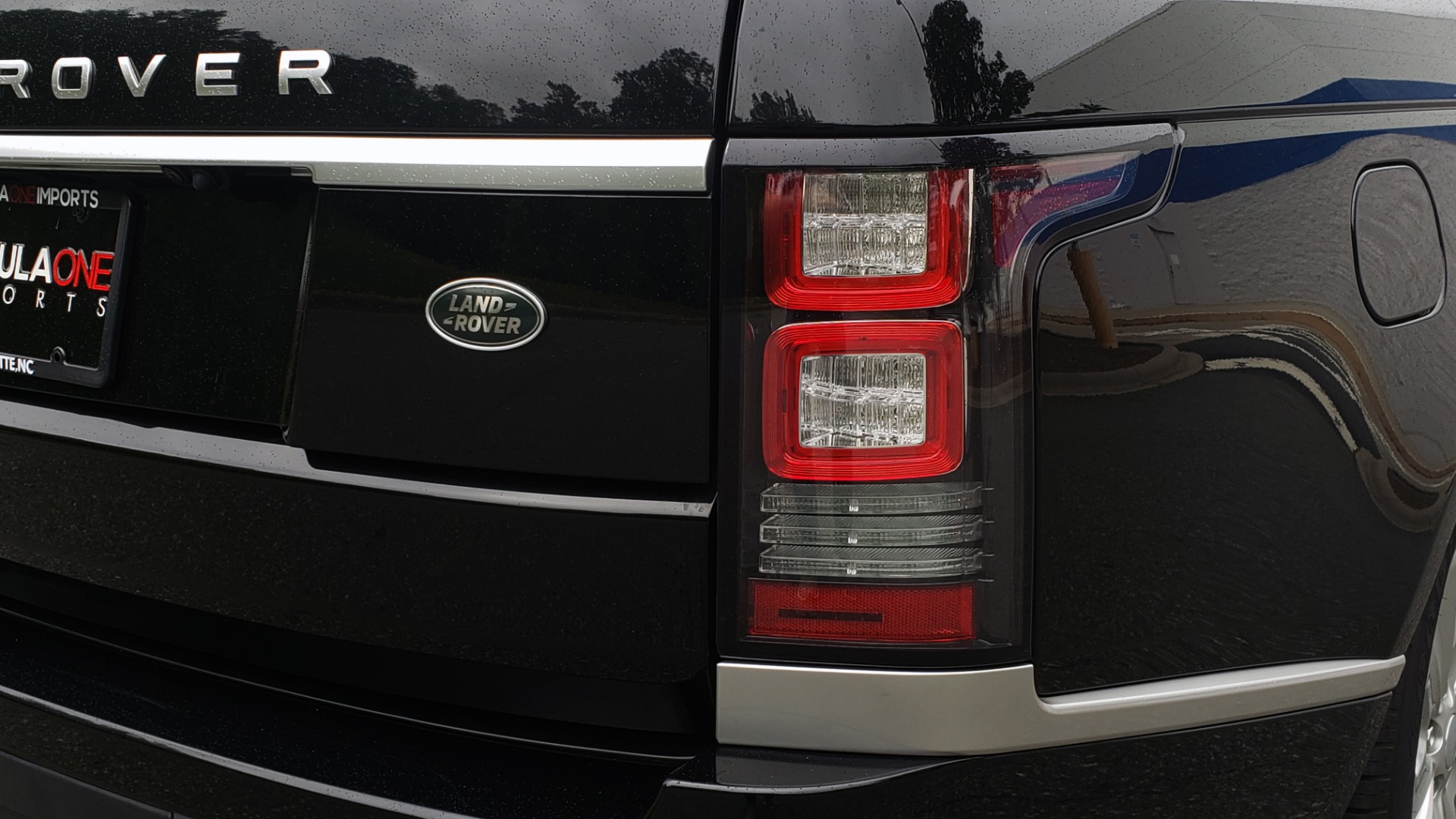 Used 2016 Land Rover RANGE ROVER HSE 3.0L / NAV / PANO / VENT SEATS / REARVIEW / BLIND SPOT for sale Sold at Formula Imports in Charlotte NC 28227 36