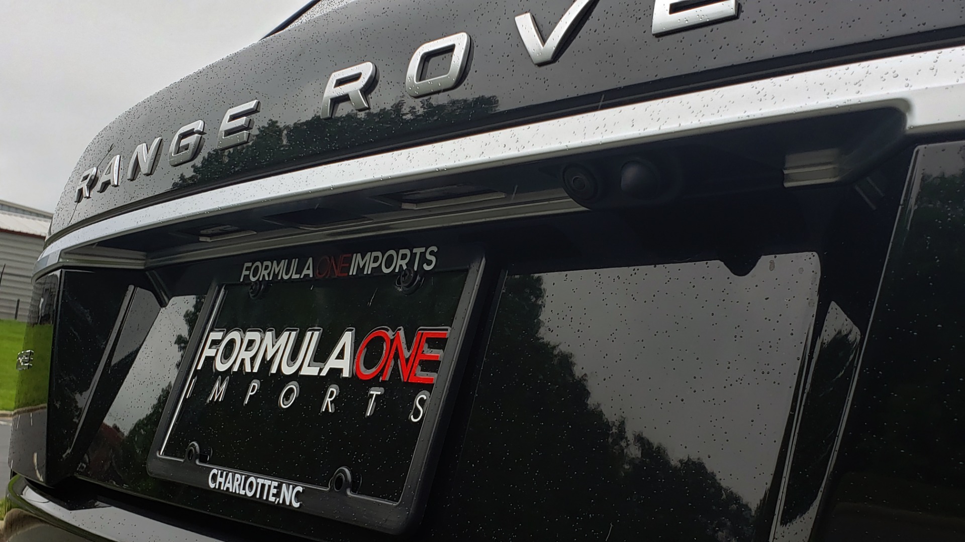 Used 2016 Land Rover RANGE ROVER HSE 3.0L / NAV / PANO / VENT SEATS / REARVIEW / BLIND SPOT for sale Sold at Formula Imports in Charlotte NC 28227 37