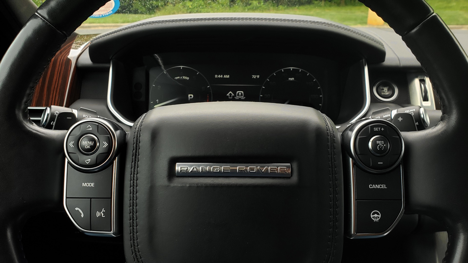Used 2016 Land Rover RANGE ROVER HSE 3.0L / NAV / PANO / VENT SEATS / REARVIEW / BLIND SPOT for sale Sold at Formula Imports in Charlotte NC 28227 46