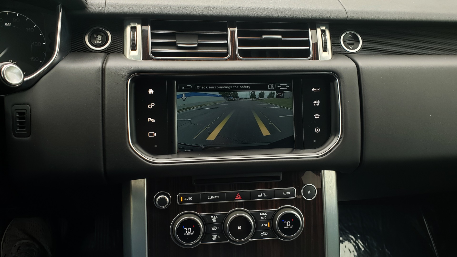 Used 2016 Land Rover RANGE ROVER HSE 3.0L / NAV / PANO / VENT SEATS / REARVIEW / BLIND SPOT for sale Sold at Formula Imports in Charlotte NC 28227 48