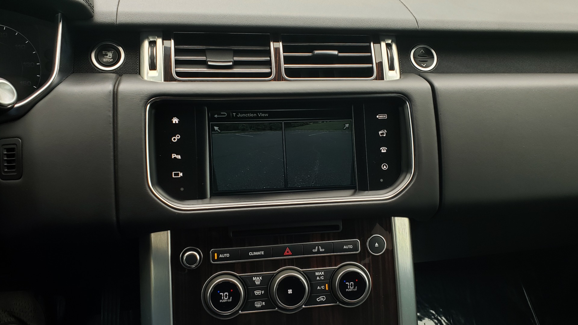 Used 2016 Land Rover RANGE ROVER HSE 3.0L / NAV / PANO / VENT SEATS / REARVIEW / BLIND SPOT for sale Sold at Formula Imports in Charlotte NC 28227 50
