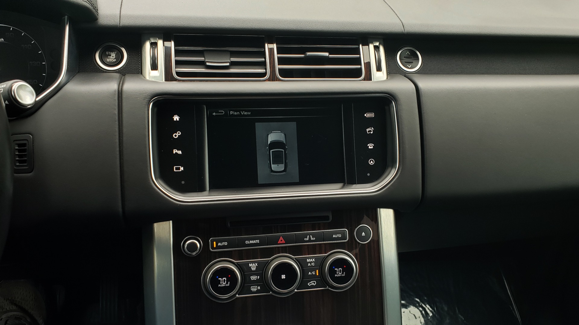 Used 2016 Land Rover RANGE ROVER HSE 3.0L / NAV / PANO / VENT SEATS / REARVIEW / BLIND SPOT for sale Sold at Formula Imports in Charlotte NC 28227 51