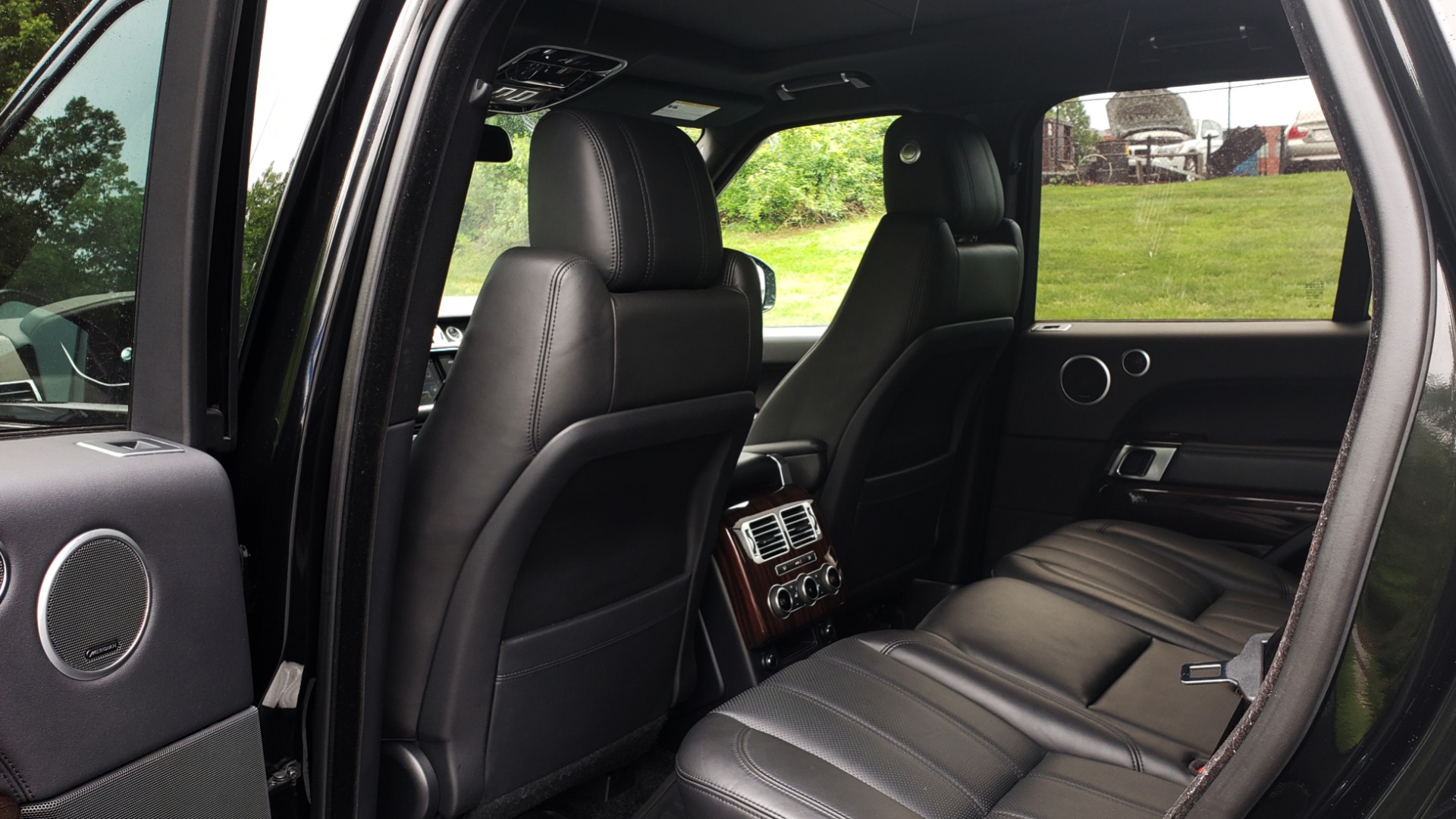 Used 2016 Land Rover RANGE ROVER HSE 3.0L / NAV / PANO / VENT SEATS / REARVIEW / BLIND SPOT for sale Sold at Formula Imports in Charlotte NC 28227 63