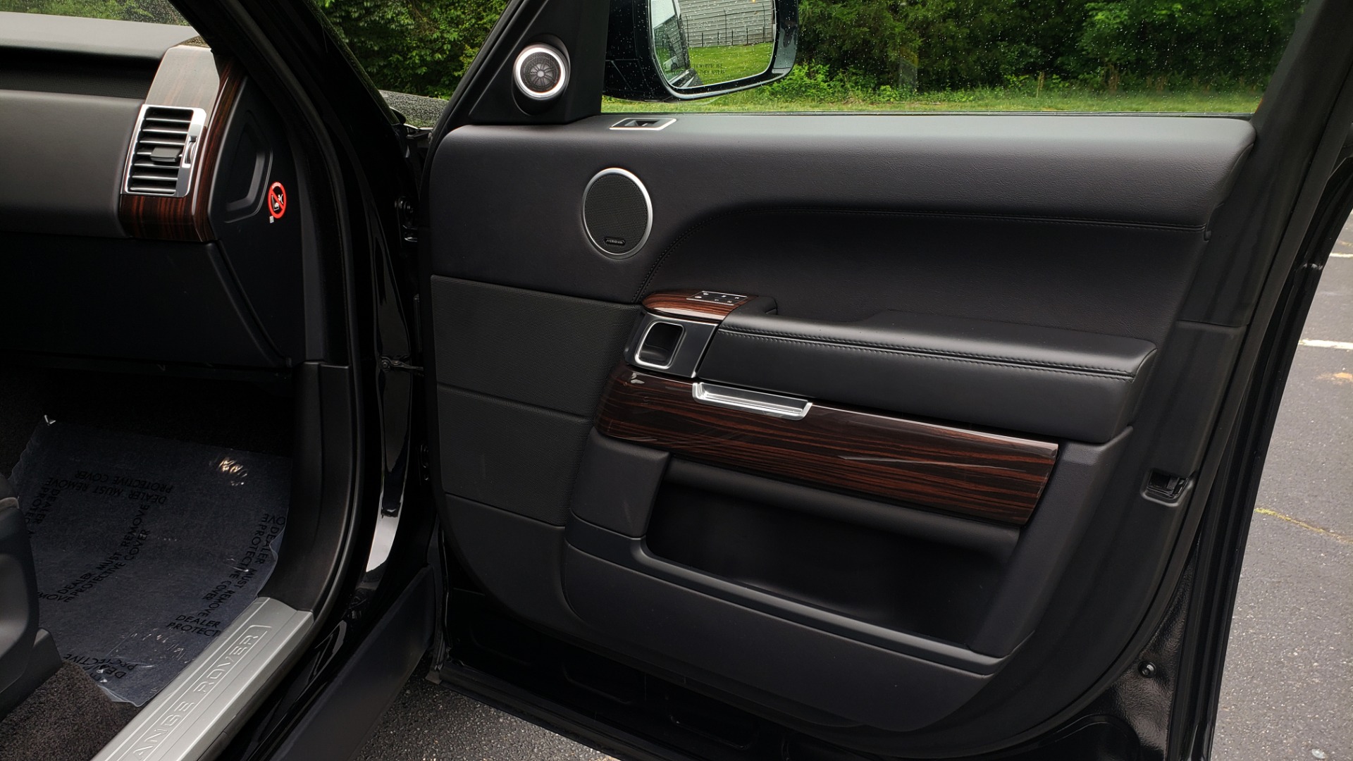Used 2016 Land Rover RANGE ROVER HSE 3.0L / NAV / PANO / VENT SEATS / REARVIEW / BLIND SPOT for sale Sold at Formula Imports in Charlotte NC 28227 67