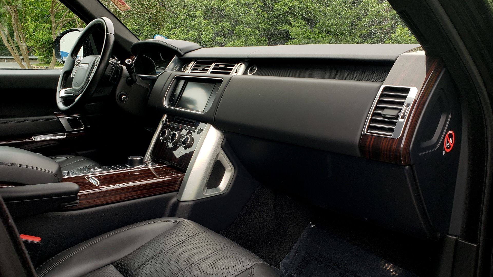 Used 2016 Land Rover RANGE ROVER HSE 3.0L / NAV / PANO / VENT SEATS / REARVIEW / BLIND SPOT for sale Sold at Formula Imports in Charlotte NC 28227 73