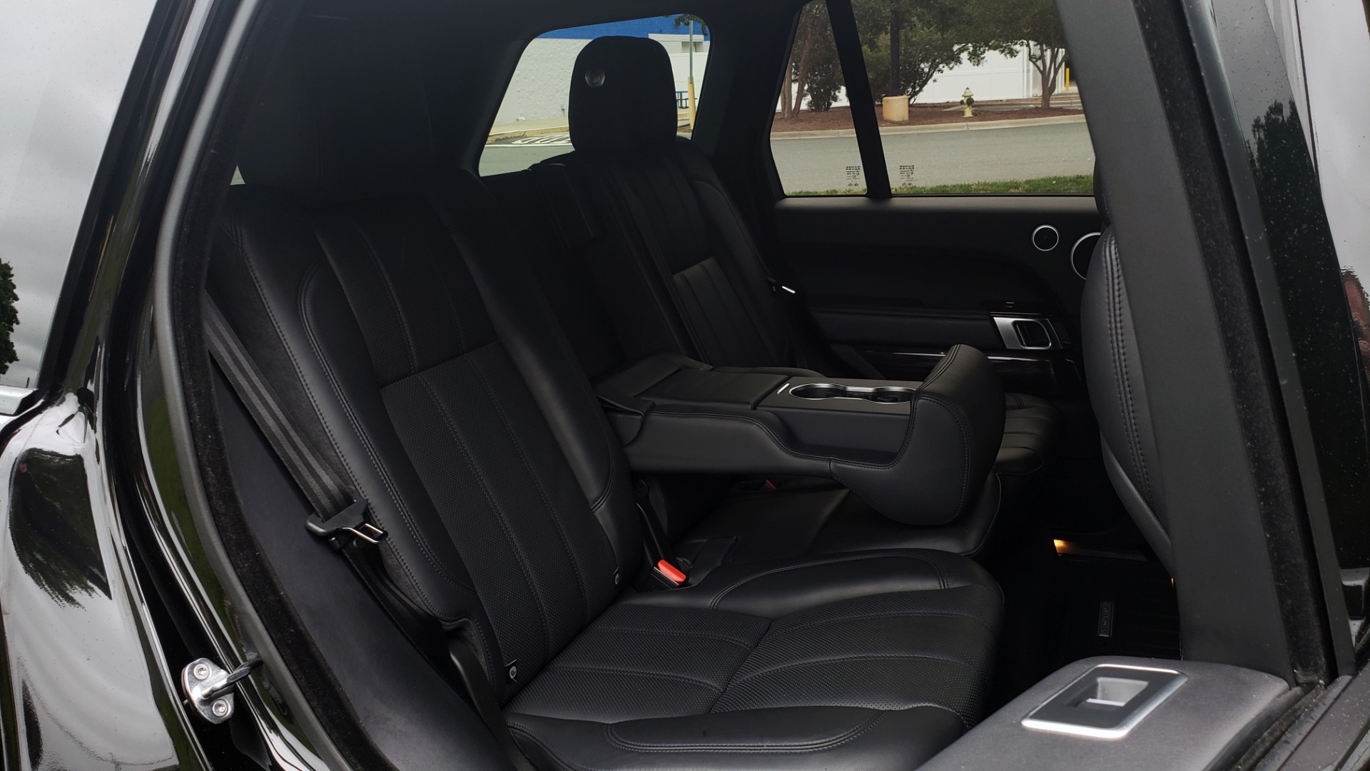Used 2016 Land Rover RANGE ROVER HSE 3.0L / NAV / PANO / VENT SEATS / REARVIEW / BLIND SPOT for sale Sold at Formula Imports in Charlotte NC 28227 77