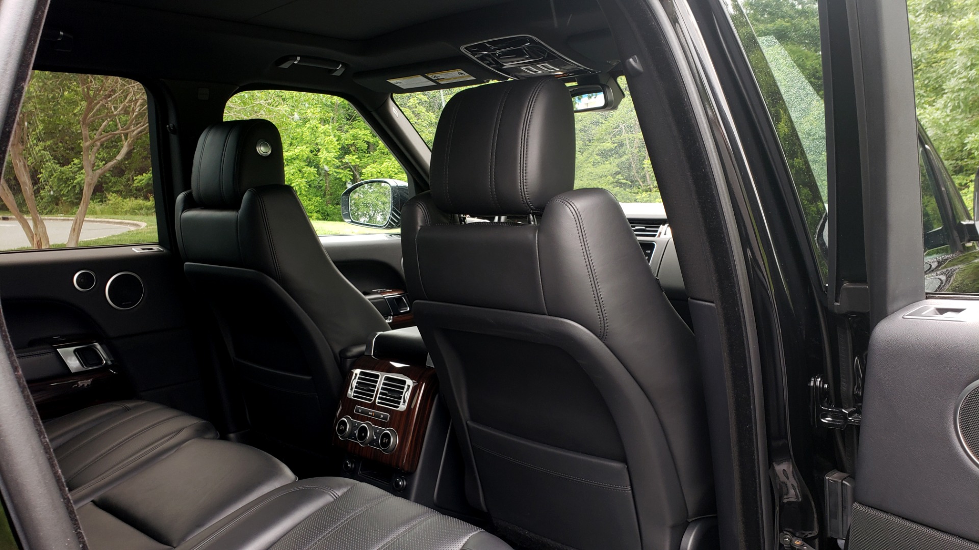 Used 2016 Land Rover RANGE ROVER HSE 3.0L / NAV / PANO / VENT SEATS / REARVIEW / BLIND SPOT for sale Sold at Formula Imports in Charlotte NC 28227 79
